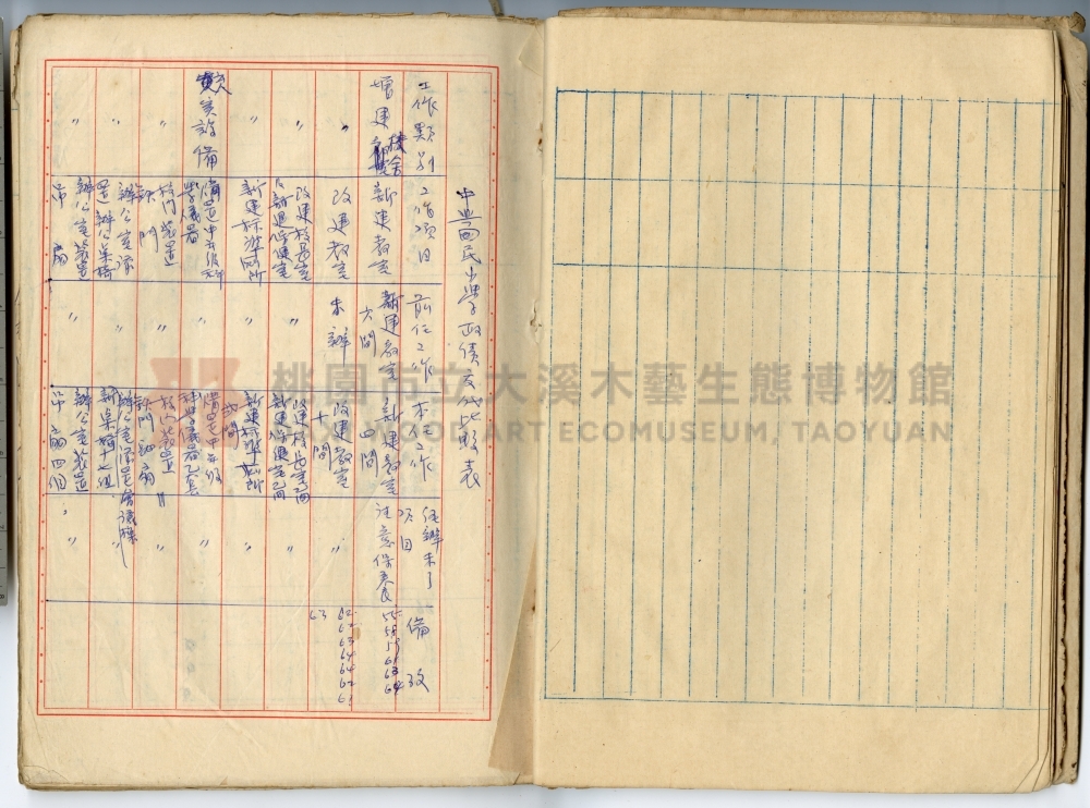 中興國民小學校史沿革誌主題的圖片縮圖第11張