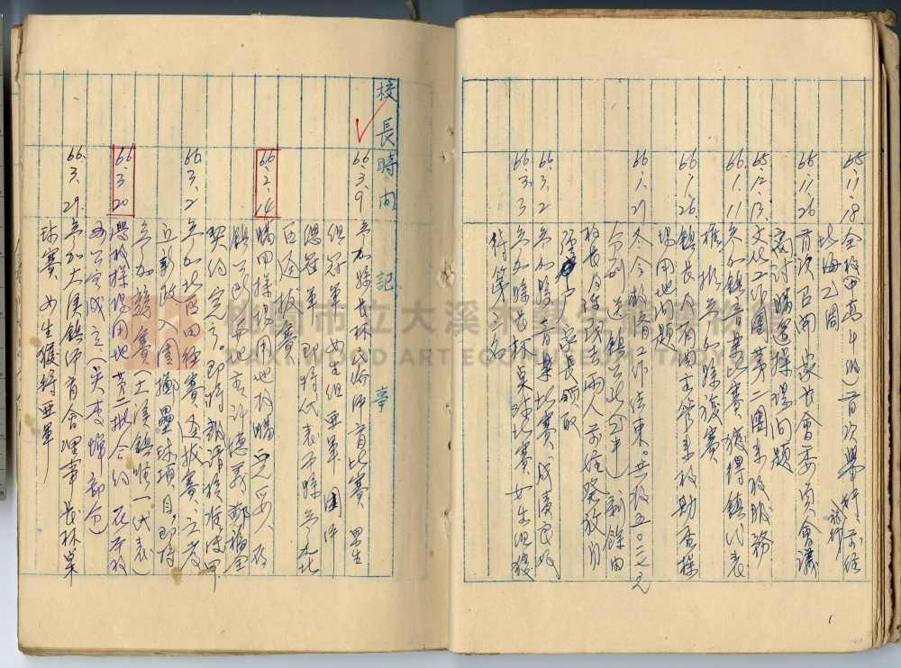 中興國民小學校史沿革誌主題的圖片縮圖第14張
