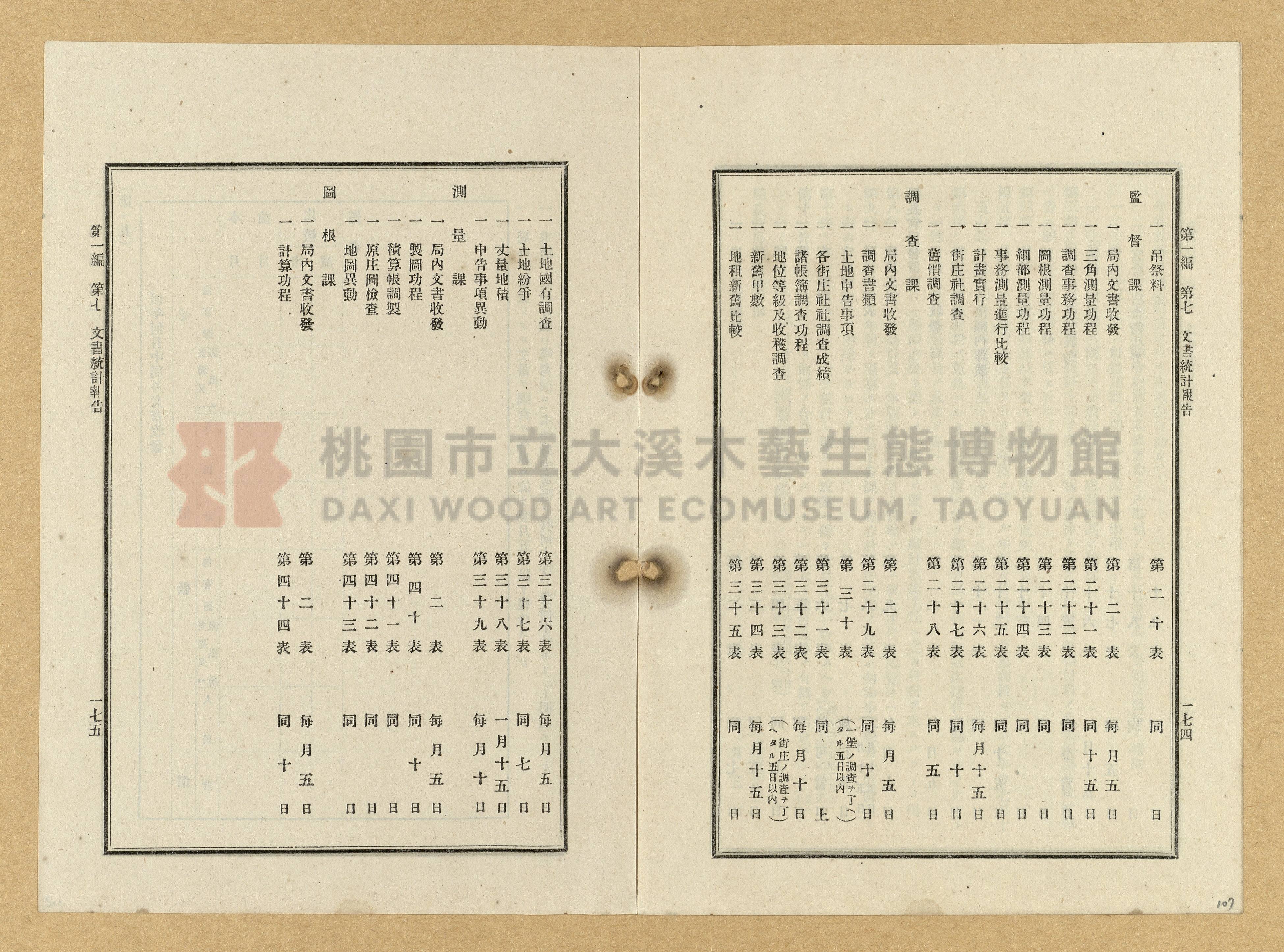 《臺灣土地調查法規》全書主題的圖片縮圖第107張