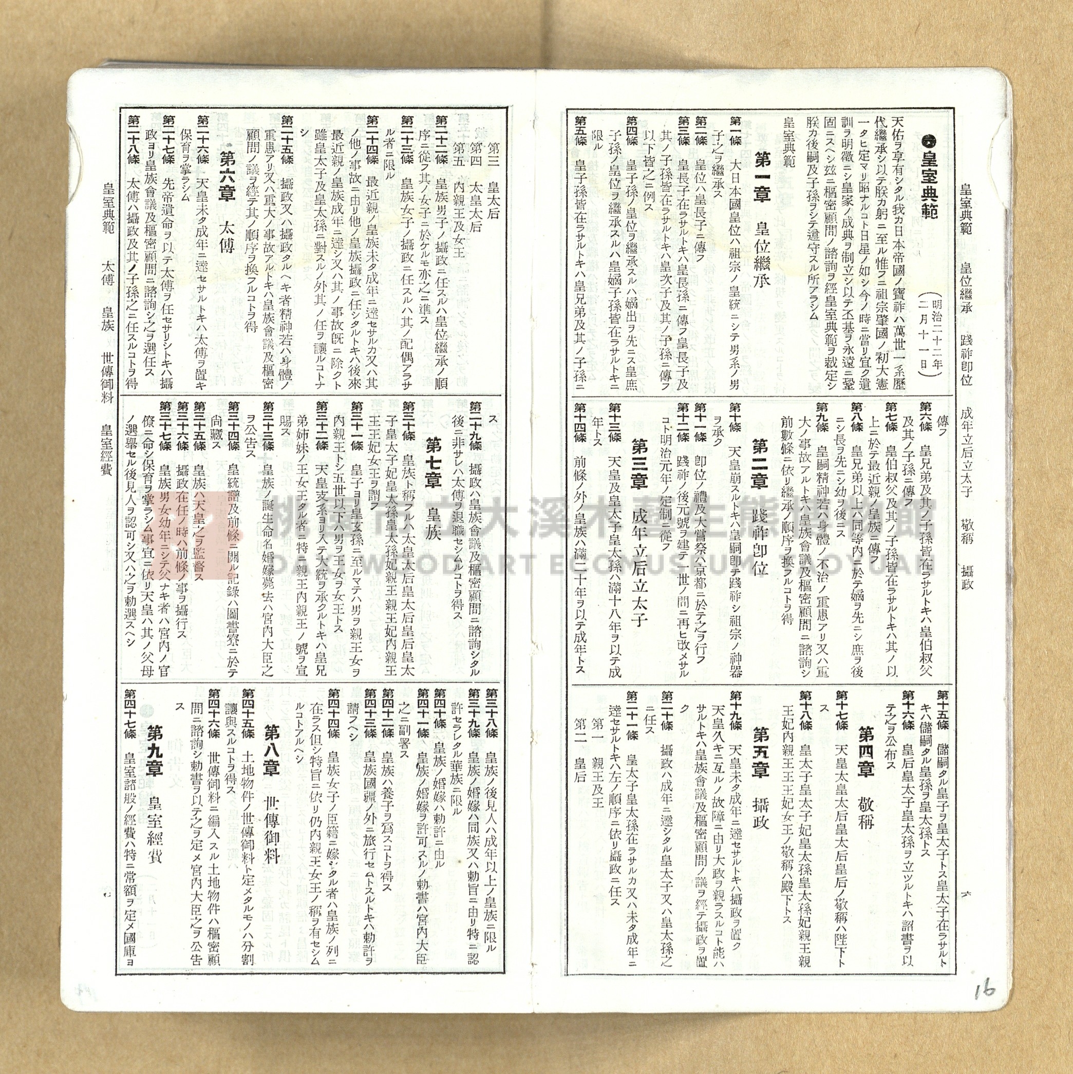 《模範六法全書》普及版主題的圖片縮圖第16張