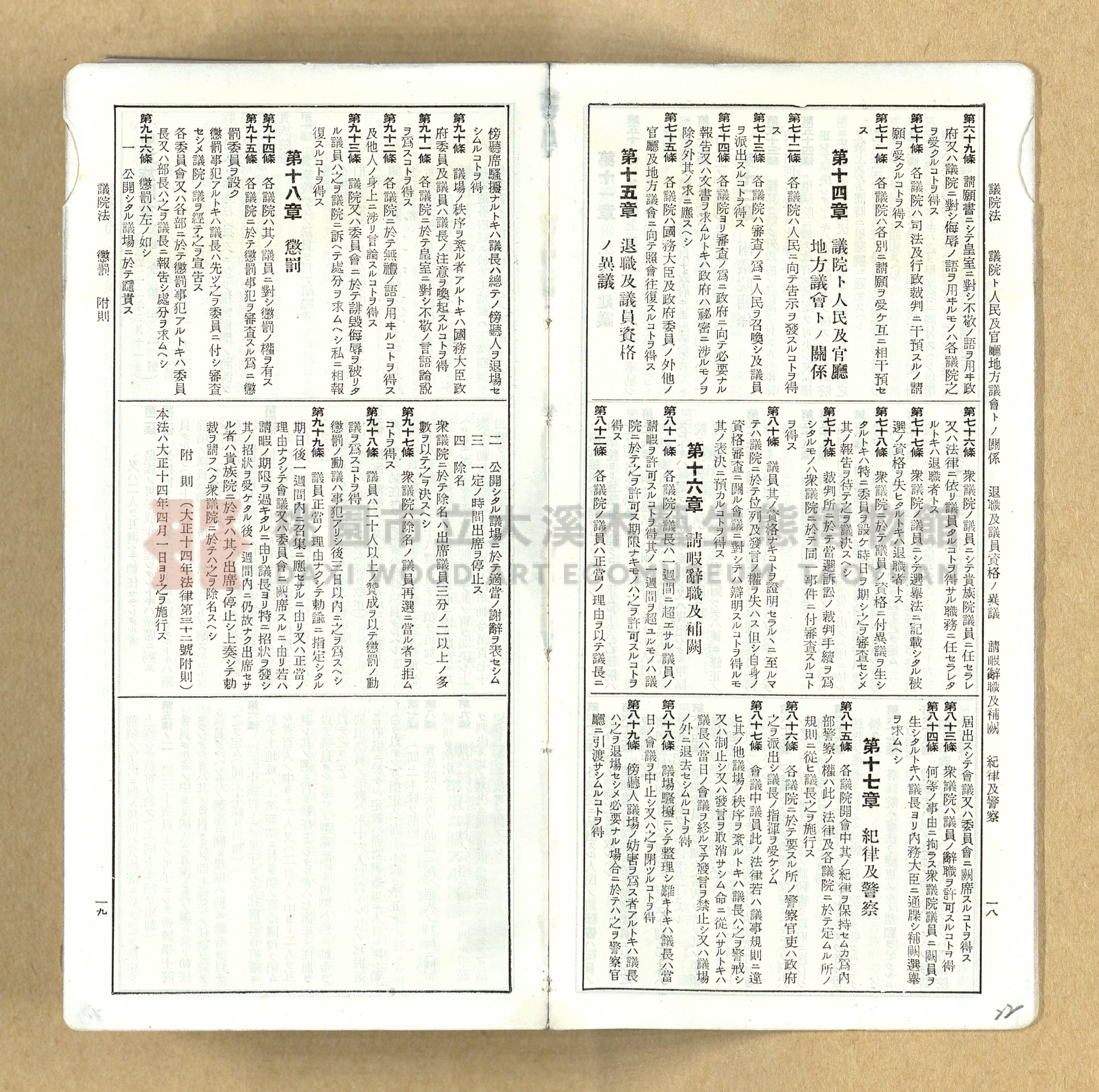 《模範六法全書》普及版主題的圖片縮圖第22張
