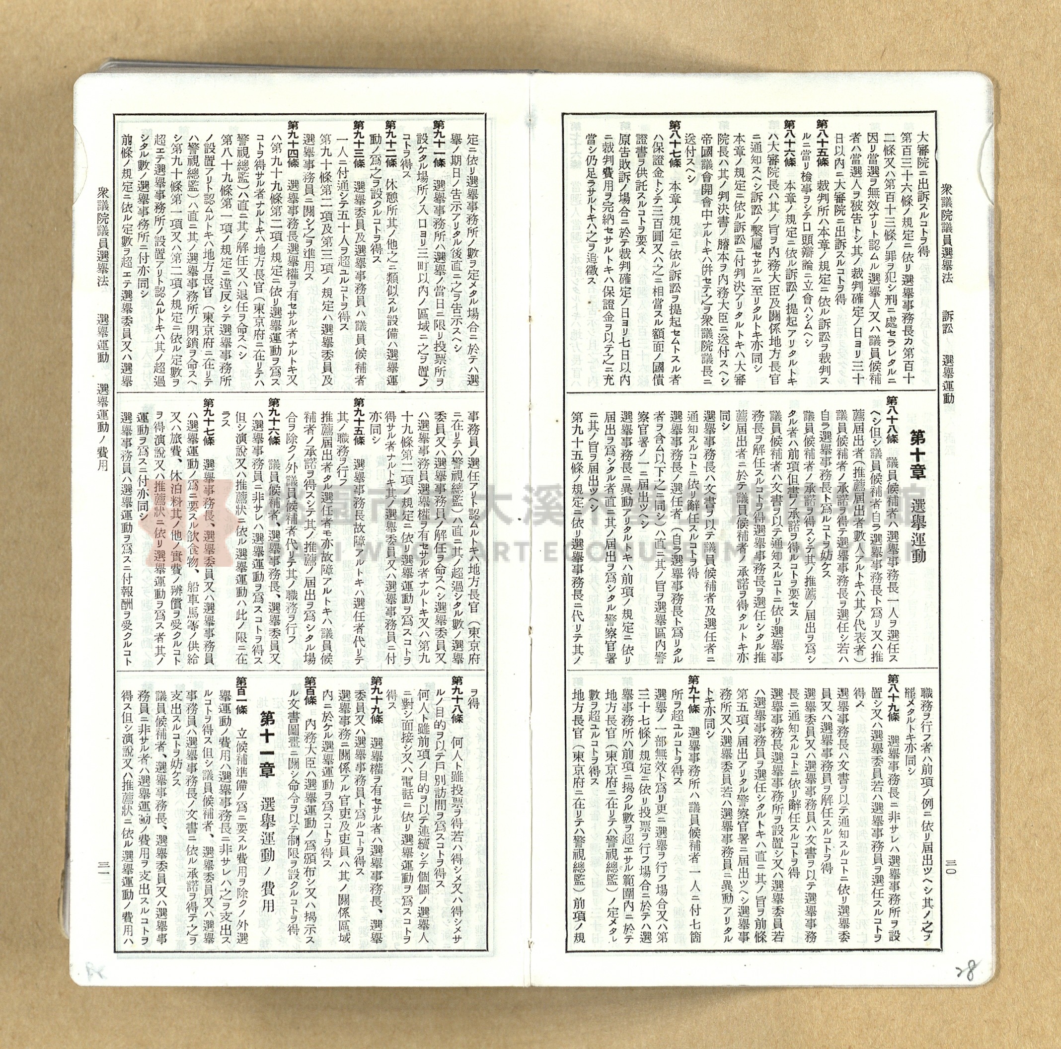 《模範六法全書》普及版主題的圖片縮圖第28張