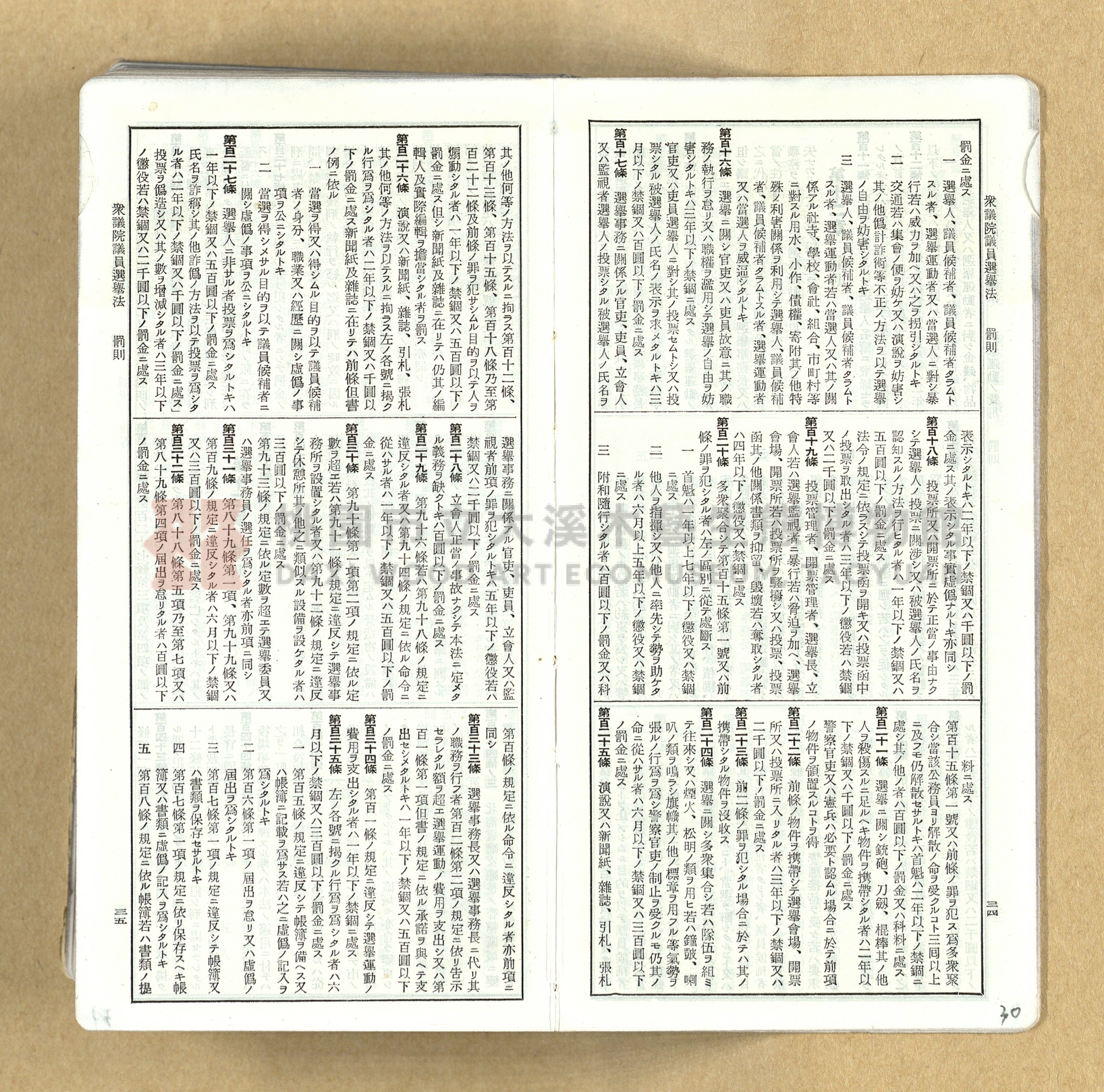 《模範六法全書》普及版主題的圖片縮圖第30張