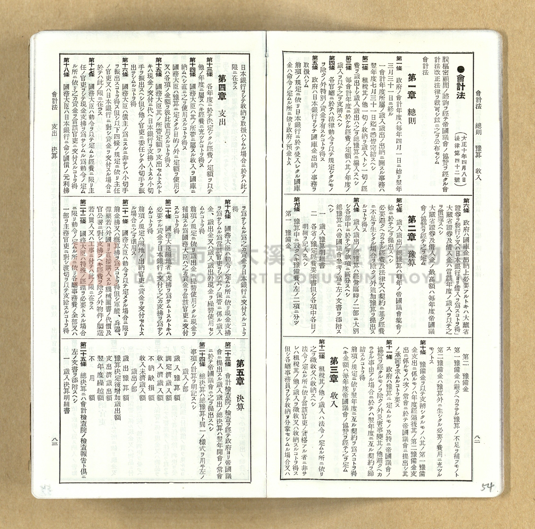 《模範六法全書》普及版主題的圖片縮圖第54張