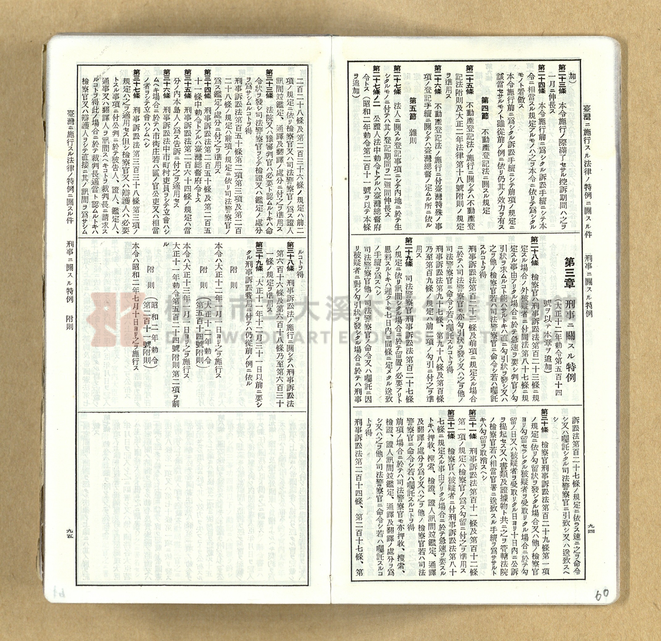 《模範六法全書》普及版主題的圖片縮圖第60張