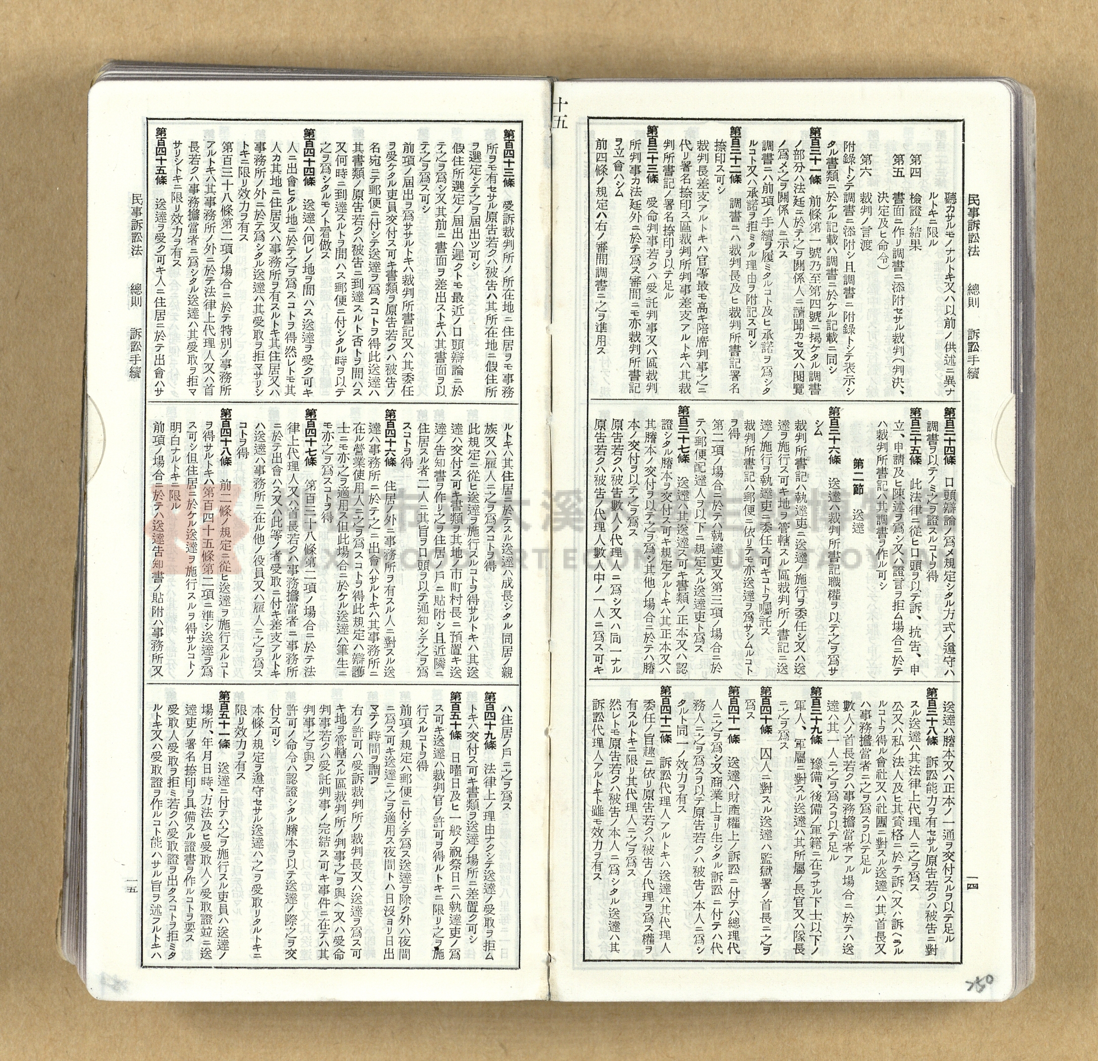 《模範六法全書》普及版主題的圖片縮圖第250張