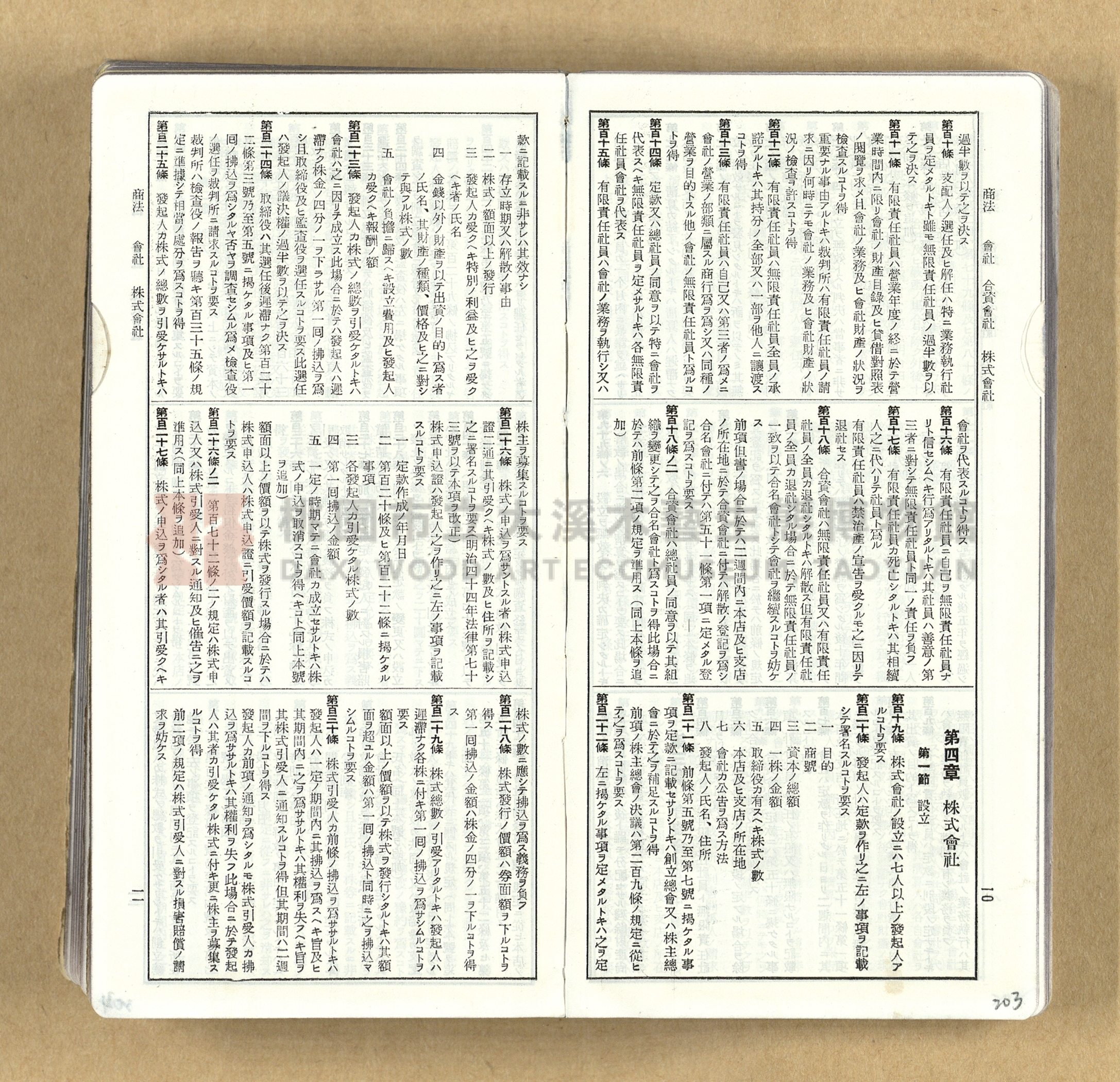 《模範六法全書》普及版主題的圖片縮圖第203張