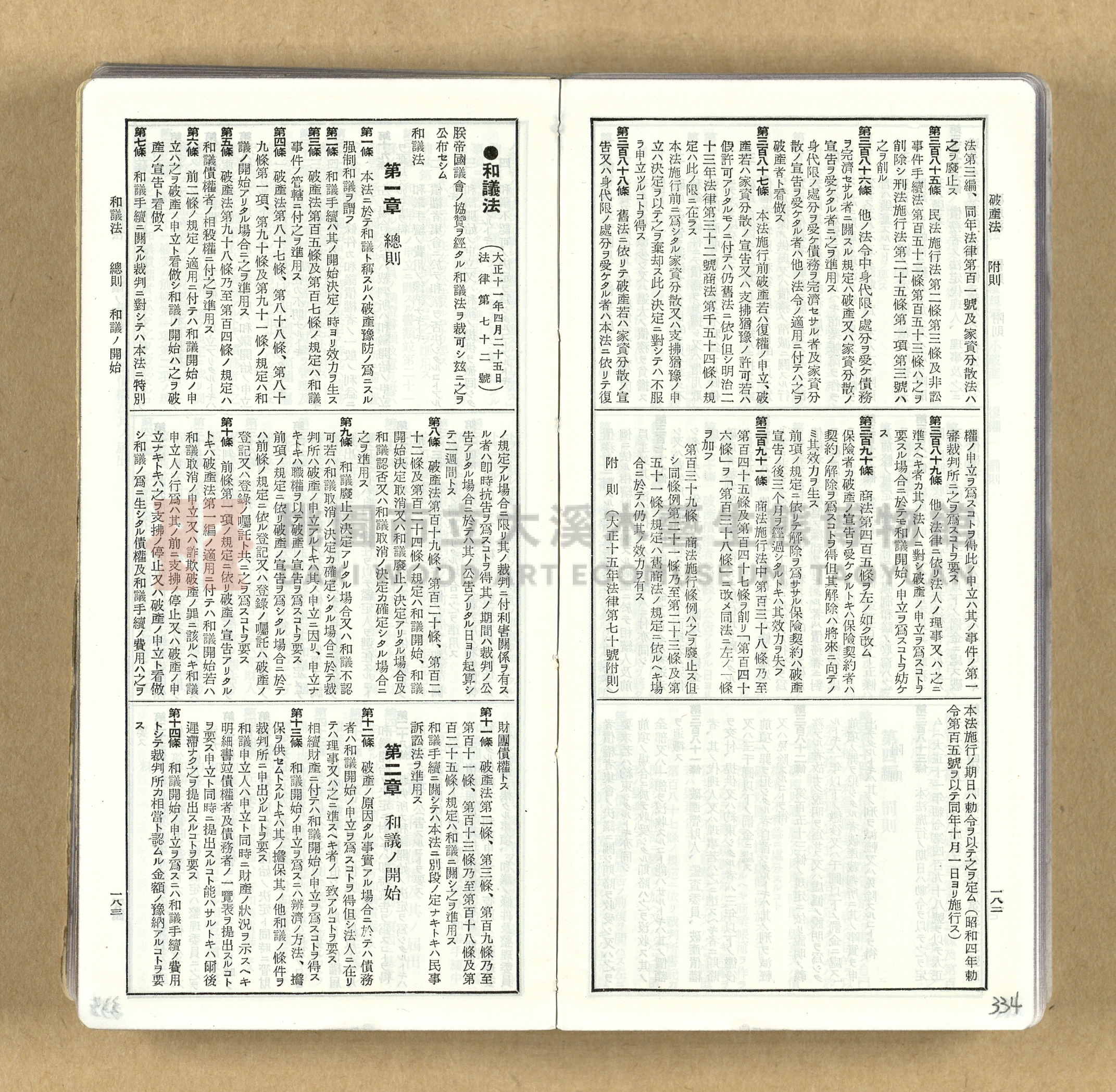 《模範六法全書》普及版主題的圖片縮圖第334張