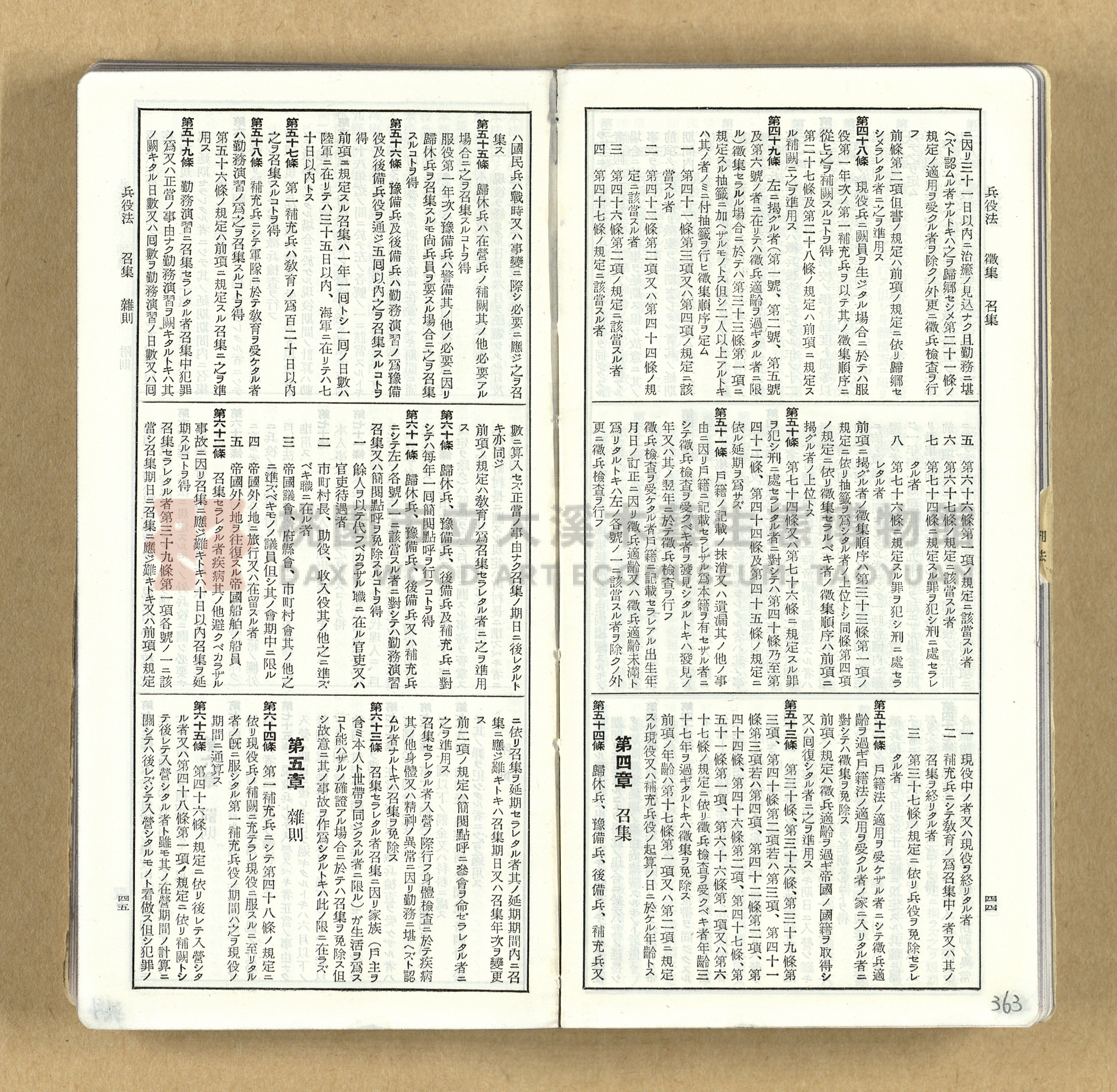 《模範六法全書》普及版主題的圖片縮圖第363張