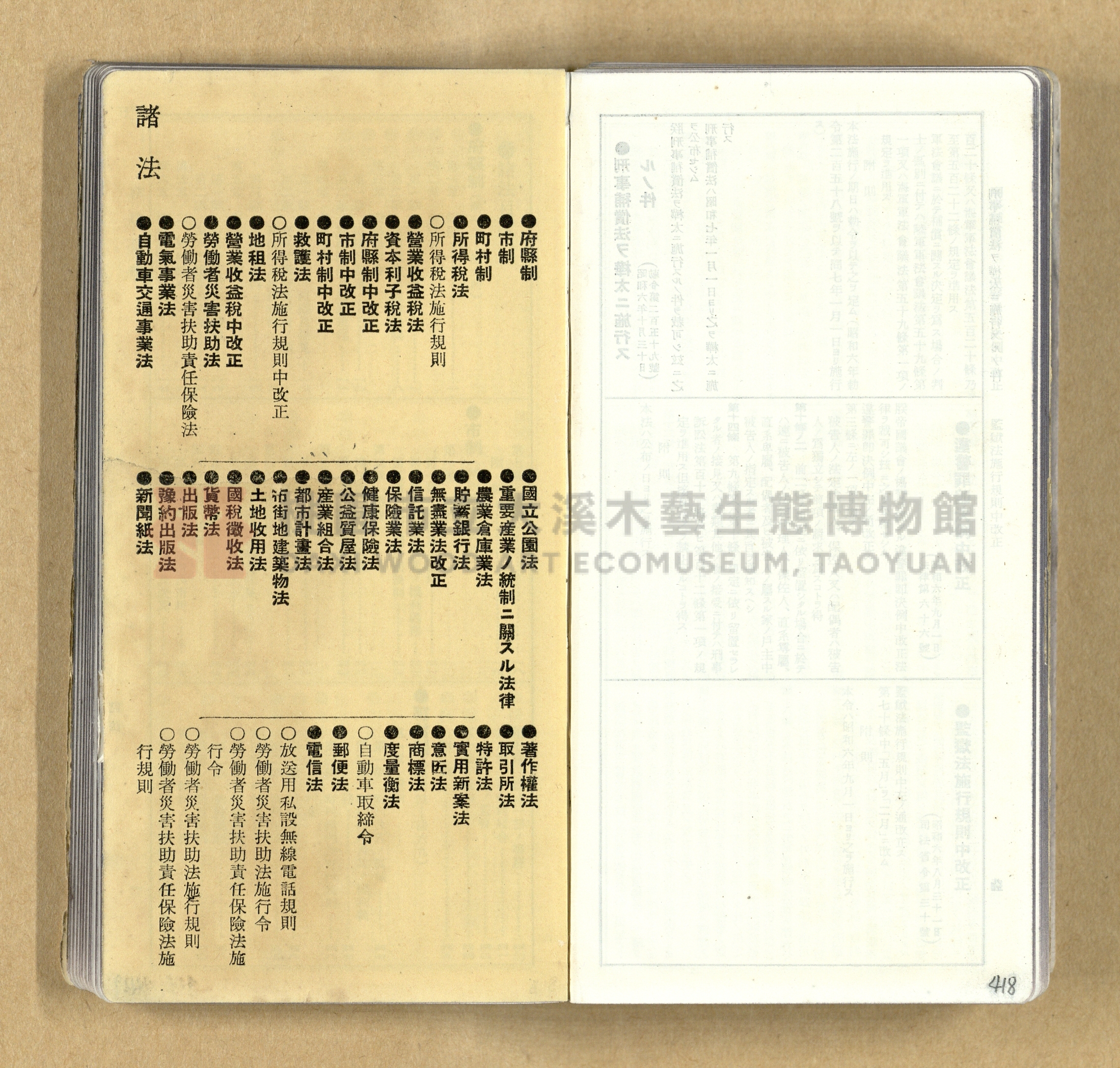 《模範六法全書》普及版主題的圖片縮圖第419張