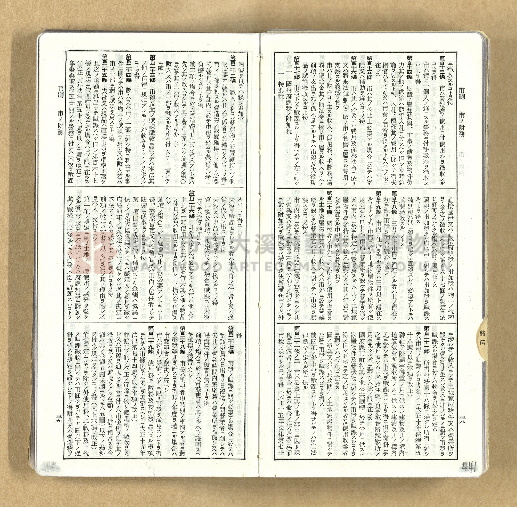 《模範六法全書》普及版主題的圖片縮圖第442張
