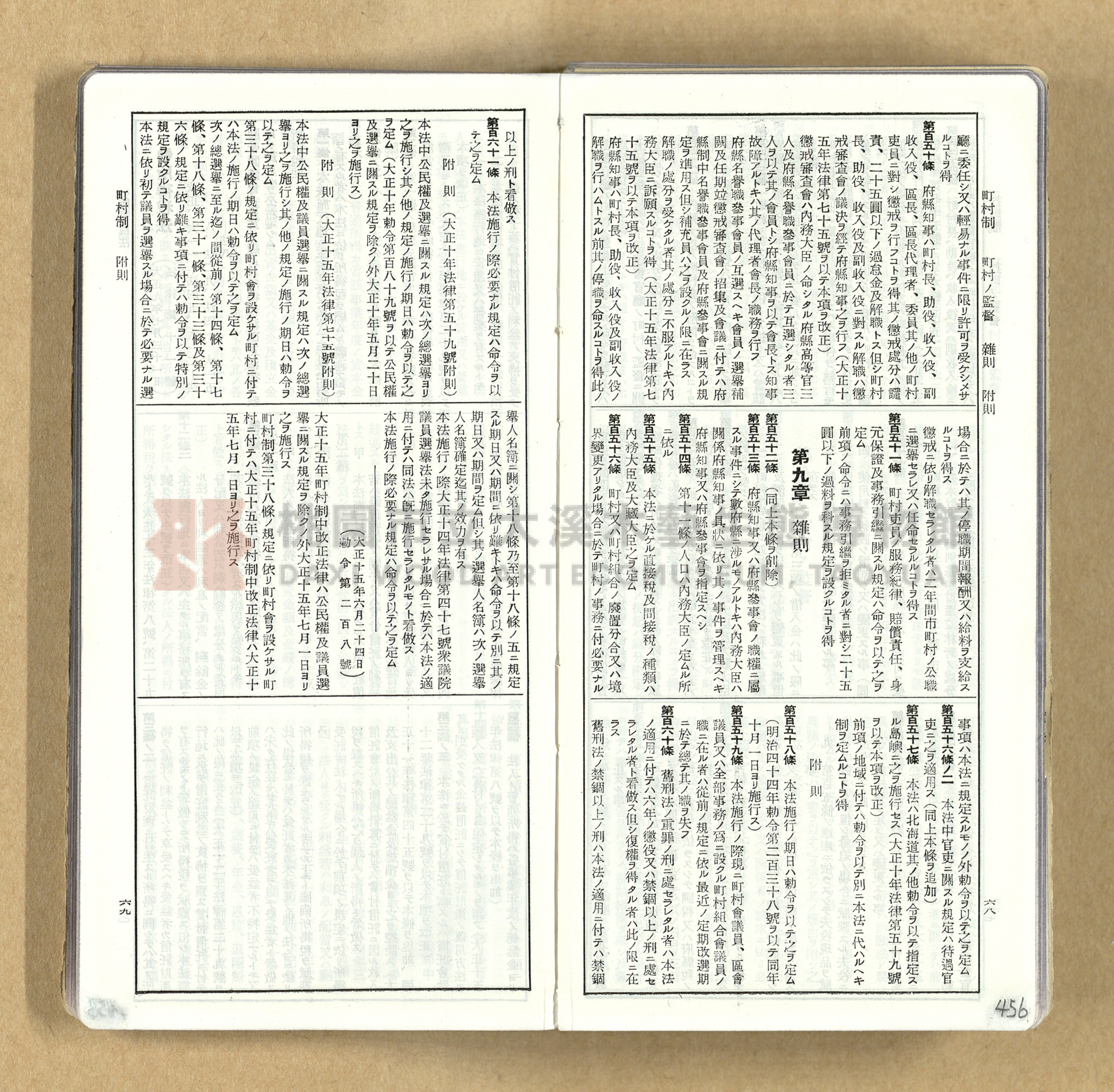 《模範六法全書》普及版主題的圖片縮圖第457張