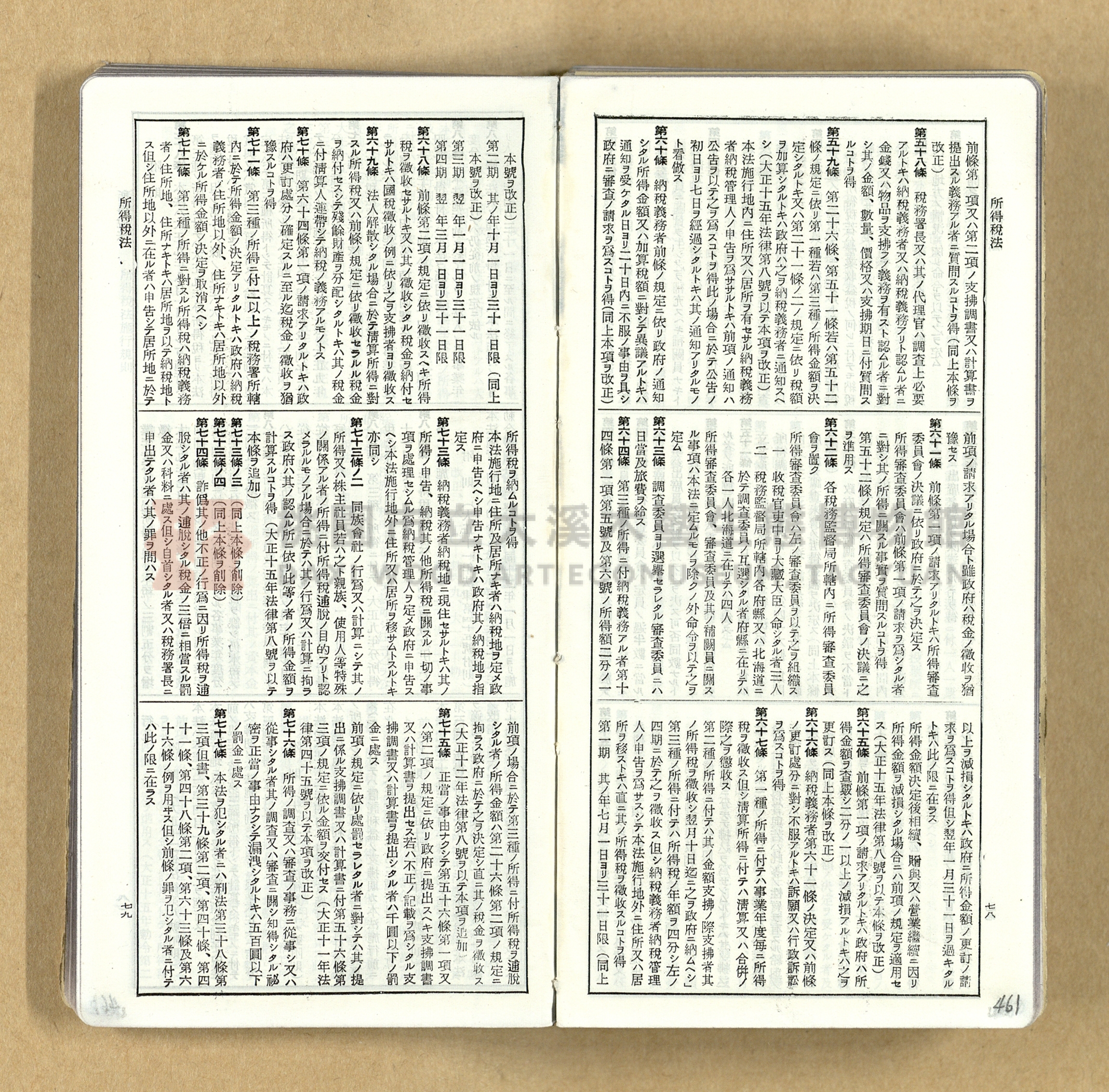 《模範六法全書》普及版主題的圖片縮圖第462張