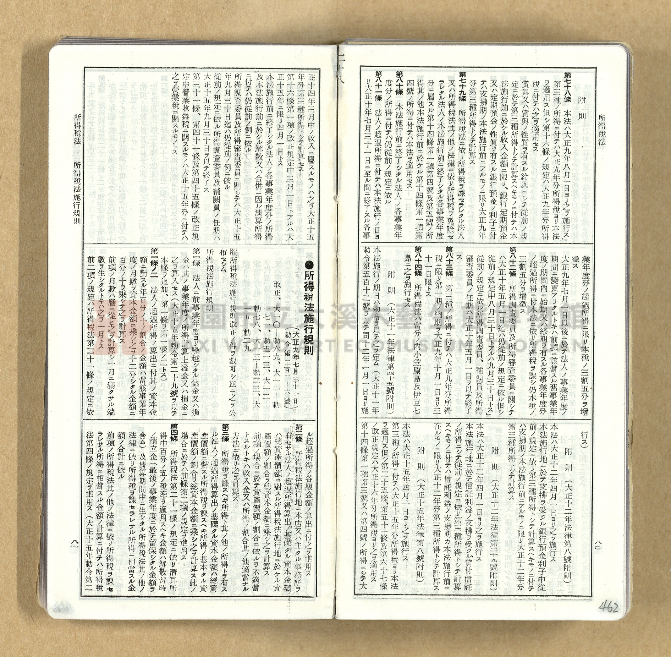 《模範六法全書》普及版主題的圖片縮圖第463張