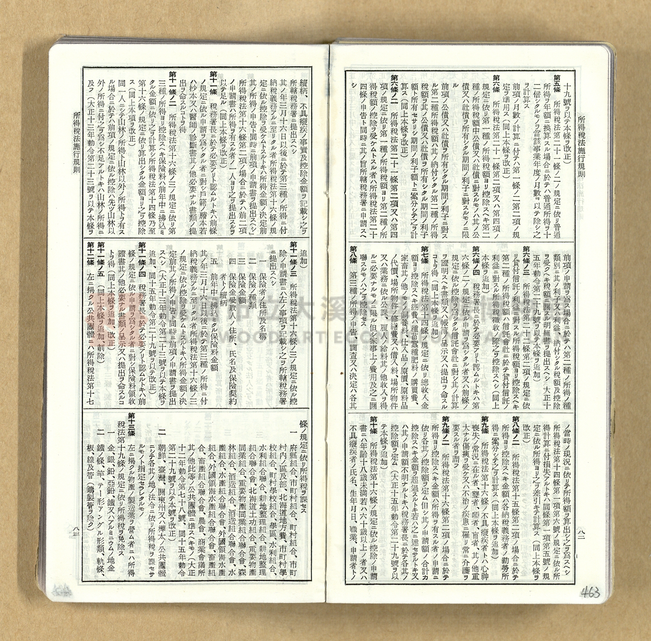 《模範六法全書》普及版主題的圖片縮圖第464張