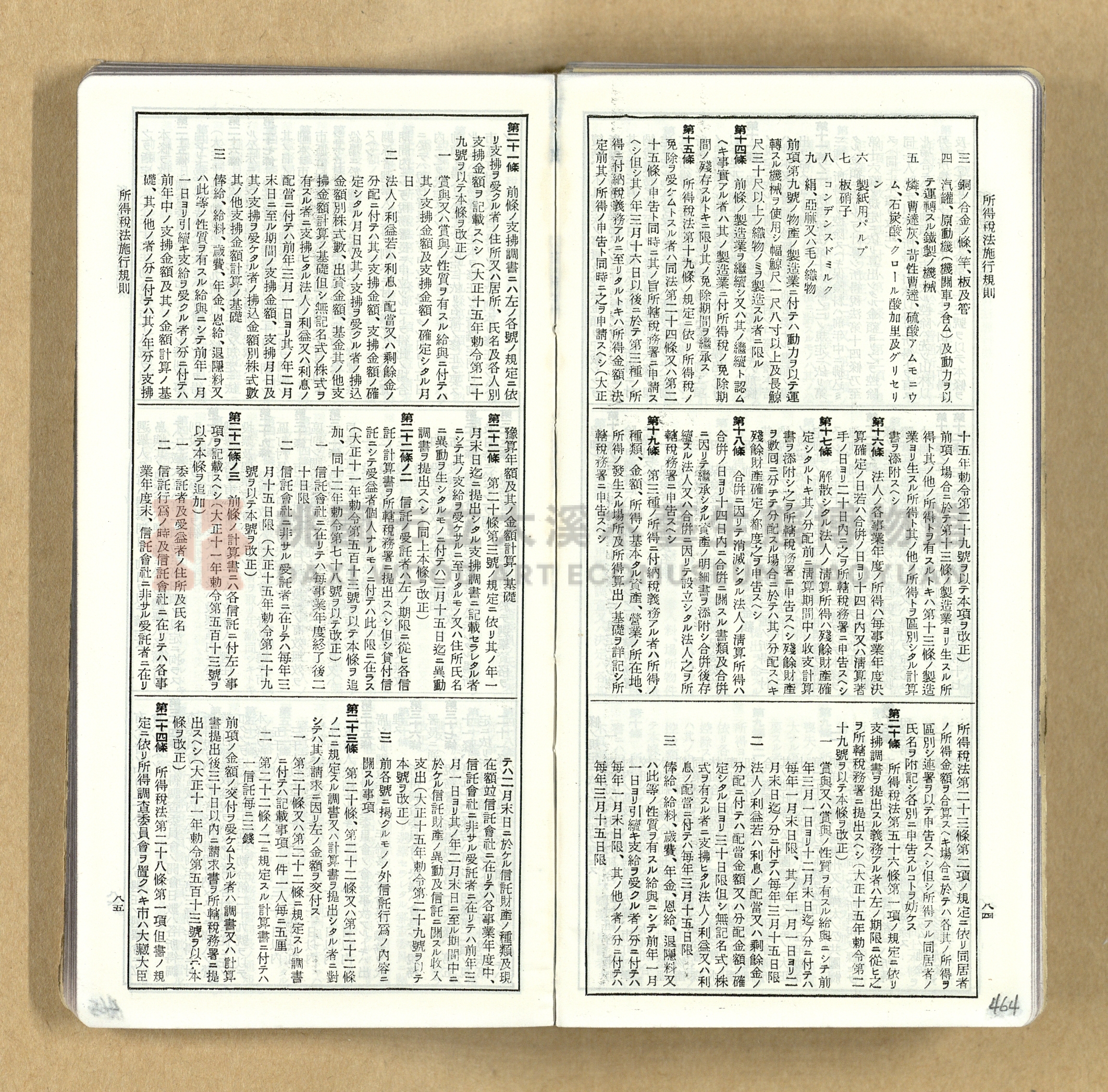《模範六法全書》普及版主題的圖片縮圖第465張