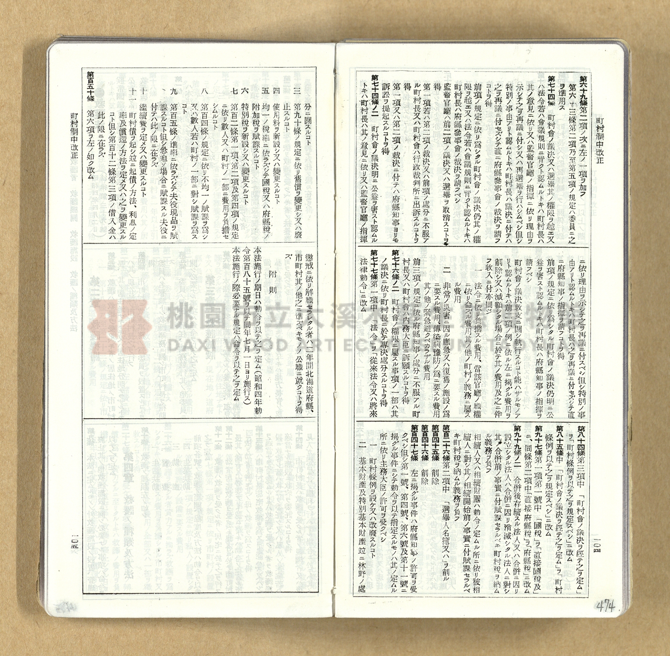 《模範六法全書》普及版主題的圖片縮圖第475張