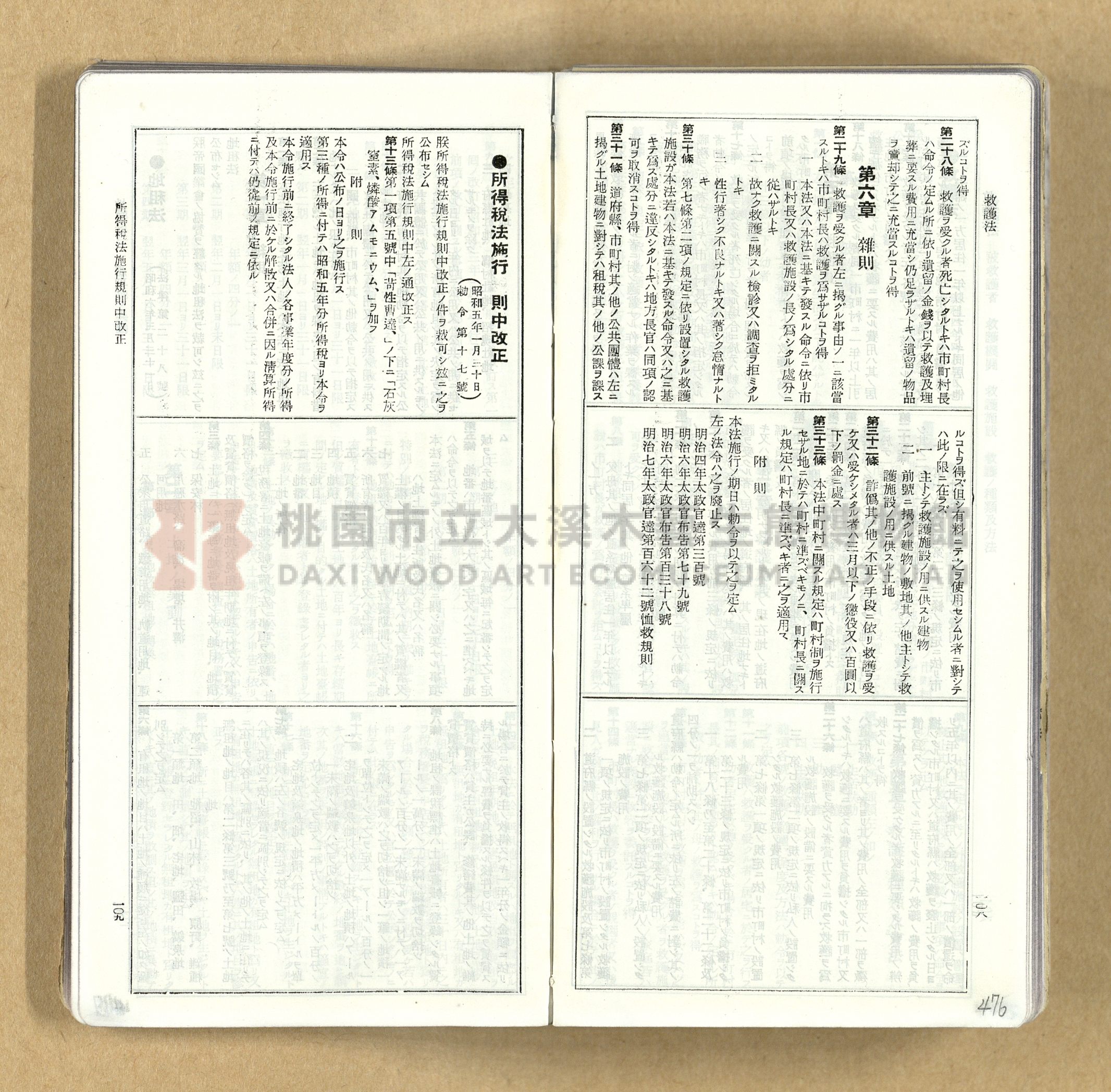 《模範六法全書》普及版主題的圖片縮圖第477張