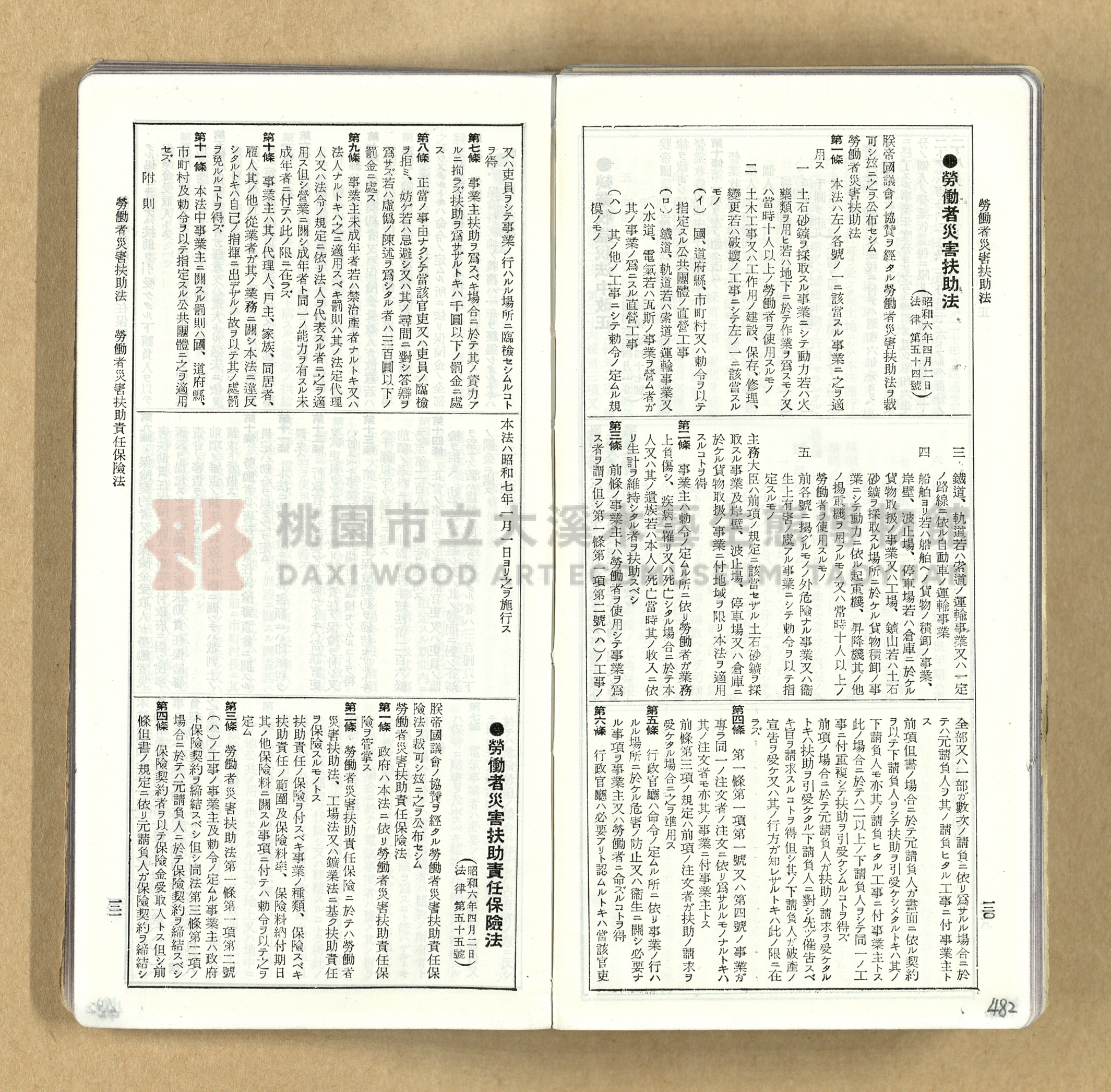 《模範六法全書》普及版主題的圖片縮圖第483張