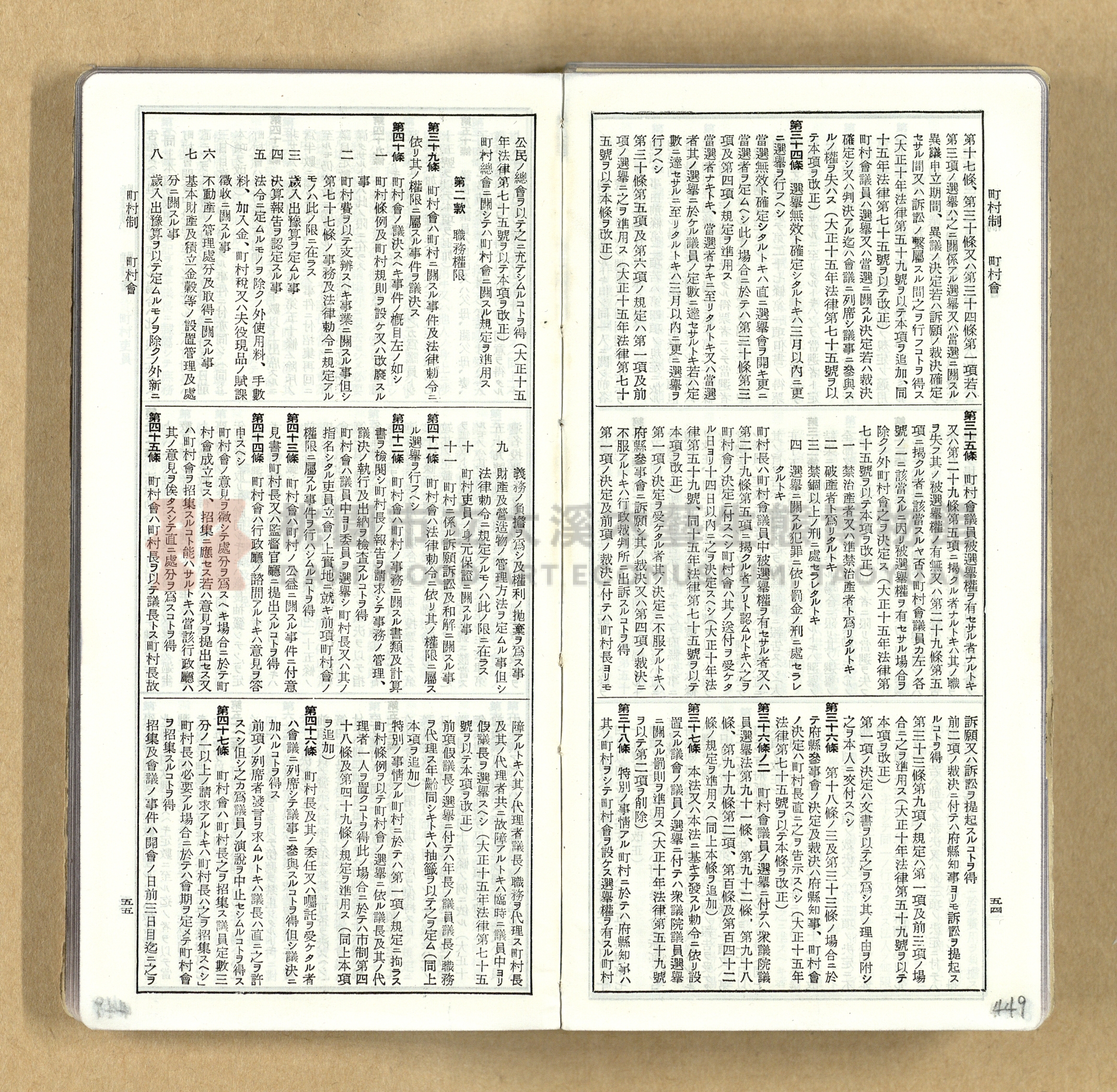 《模範六法全書》普及版主題的圖片縮圖第450張