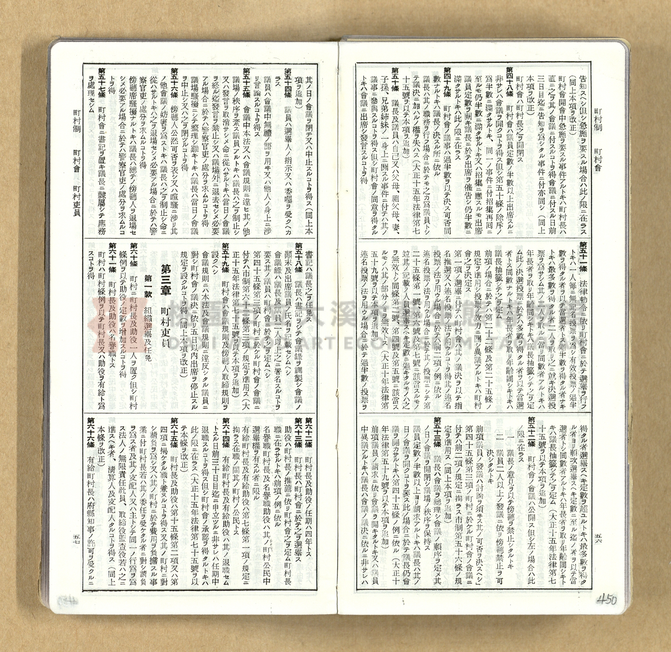 《模範六法全書》普及版主題的圖片縮圖第451張