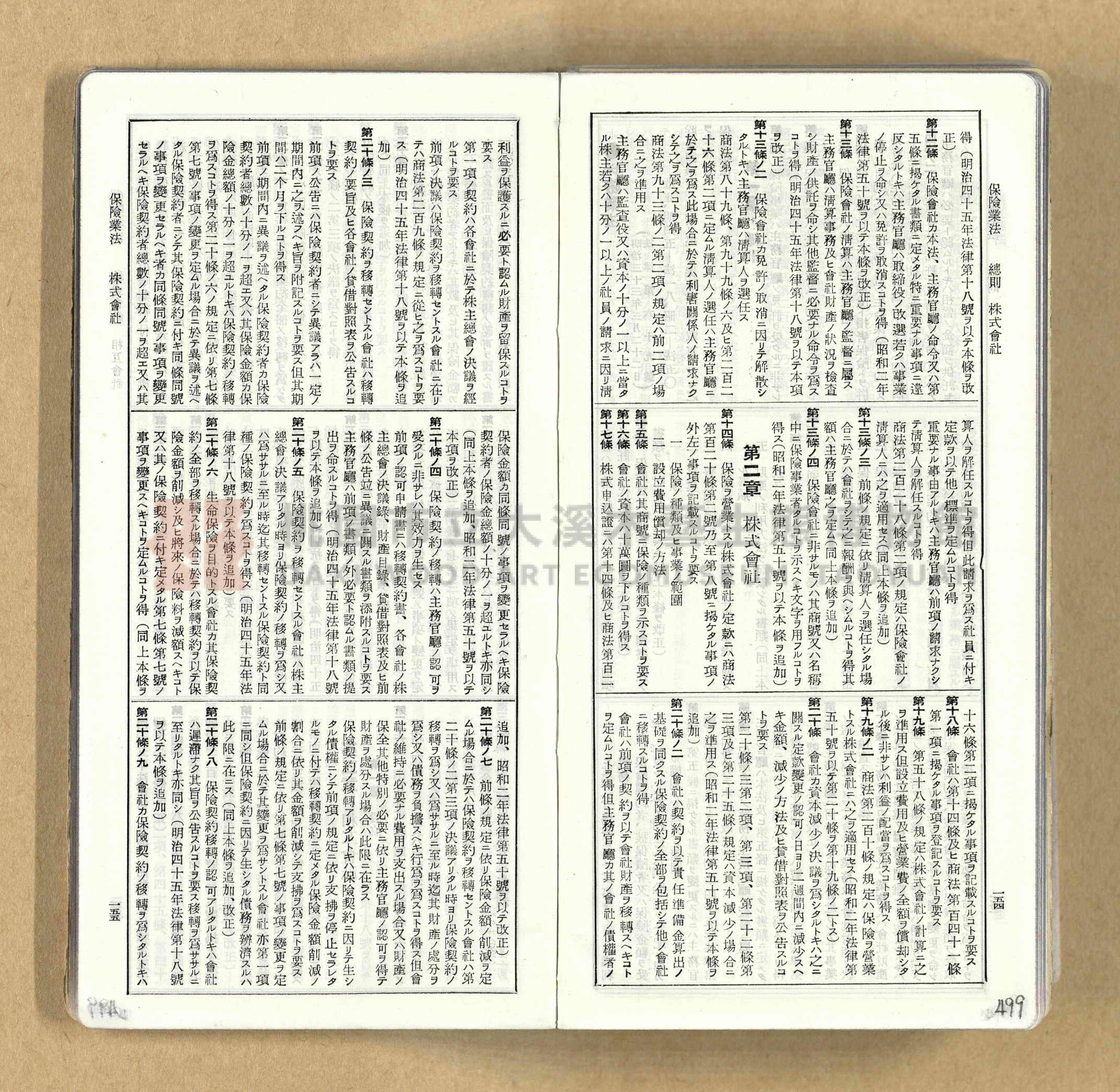 《模範六法全書》普及版主題的圖片縮圖第500張