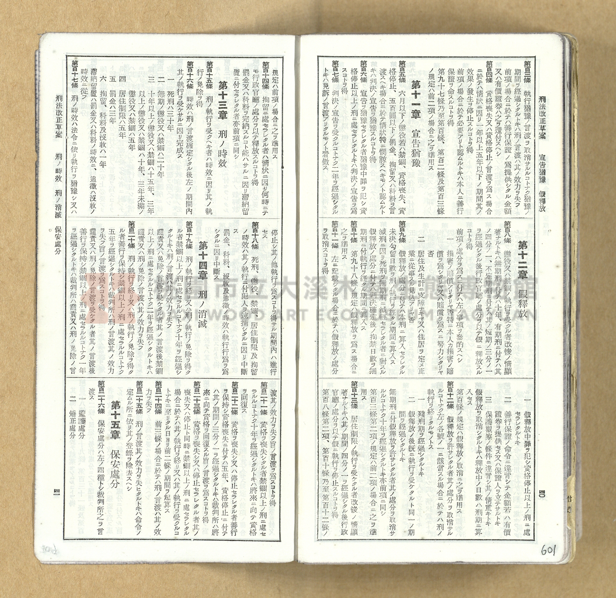 《模範六法全書》普及版主題的圖片縮圖第602張