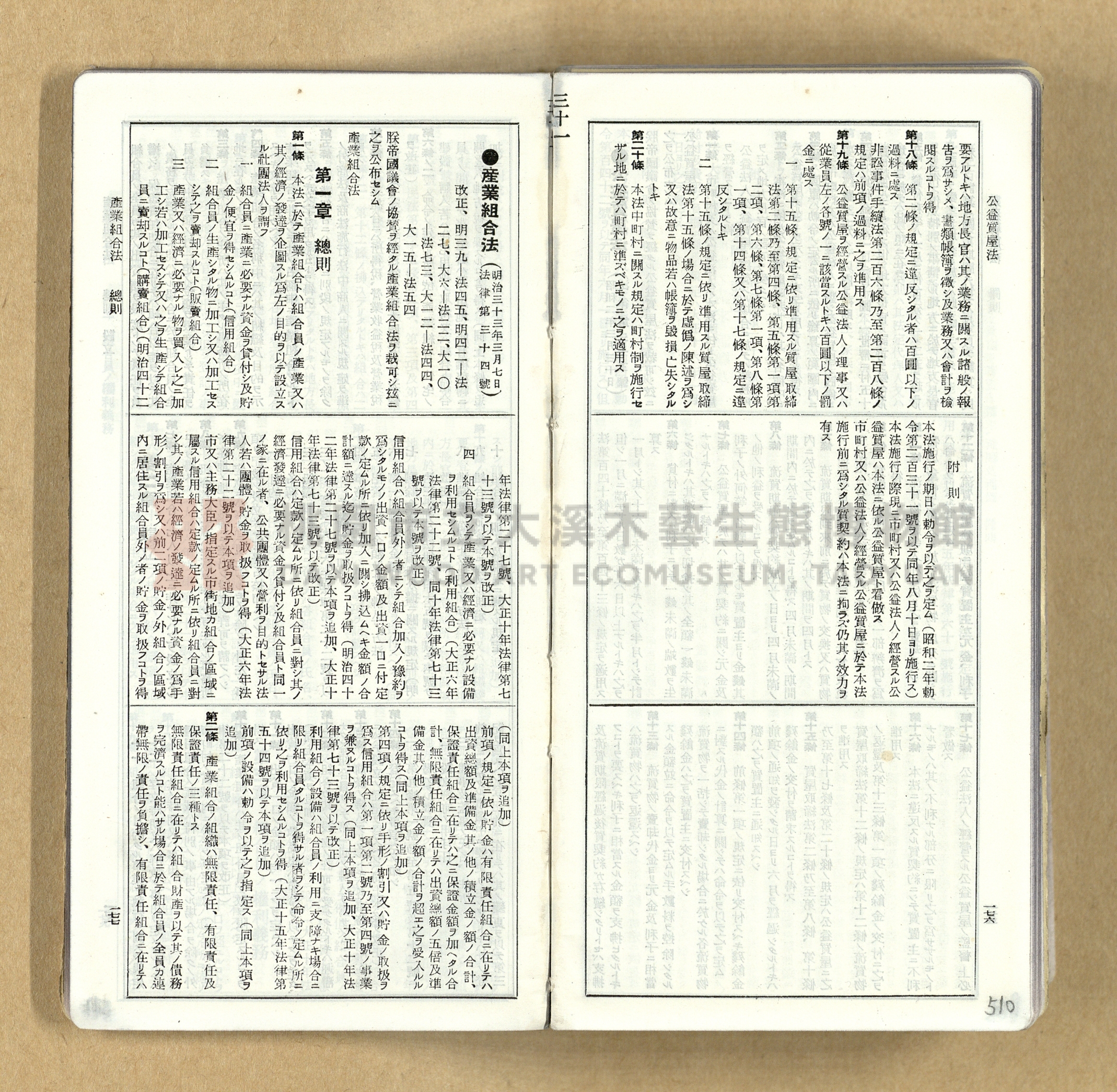 《模範六法全書》普及版主題的圖片縮圖第511張