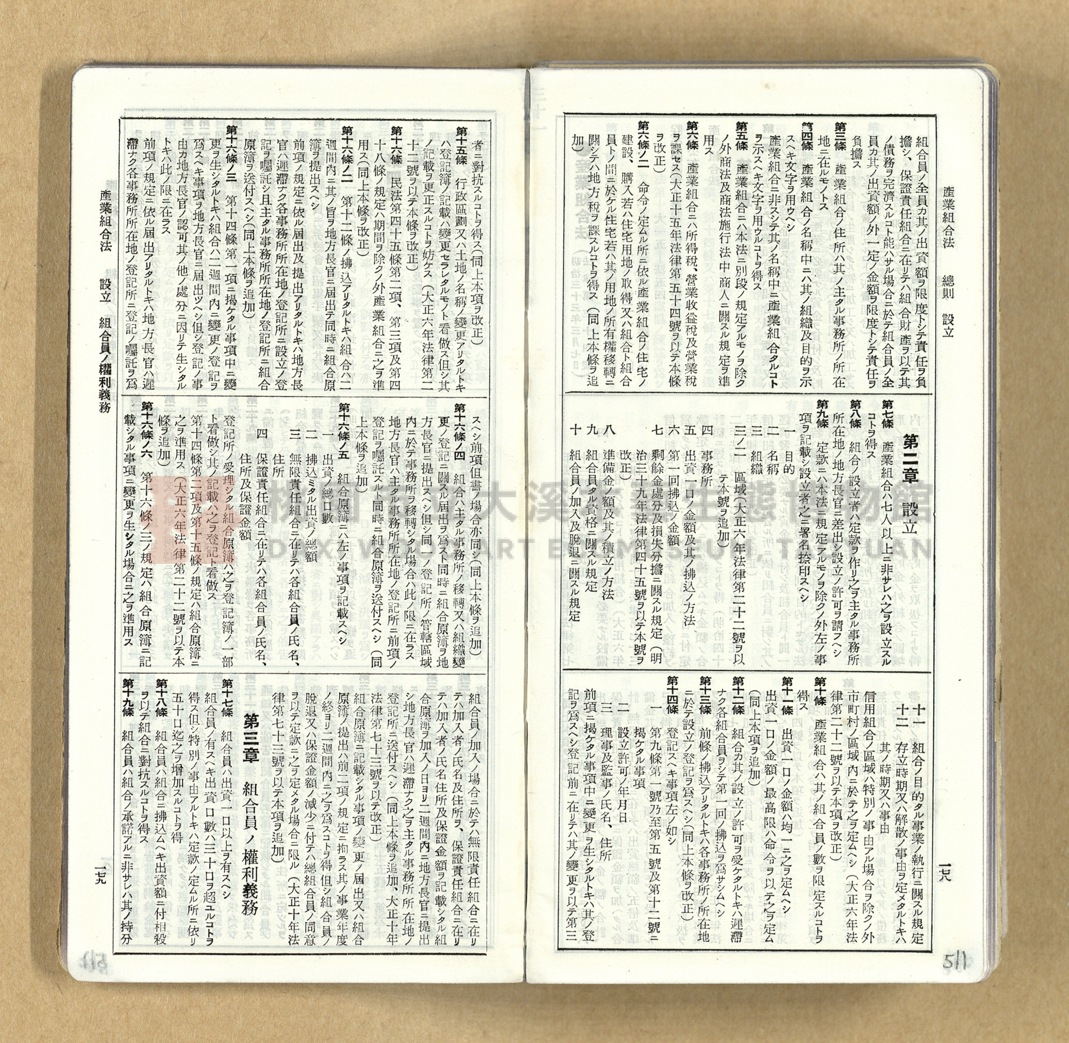 《模範六法全書》普及版主題的圖片縮圖第512張