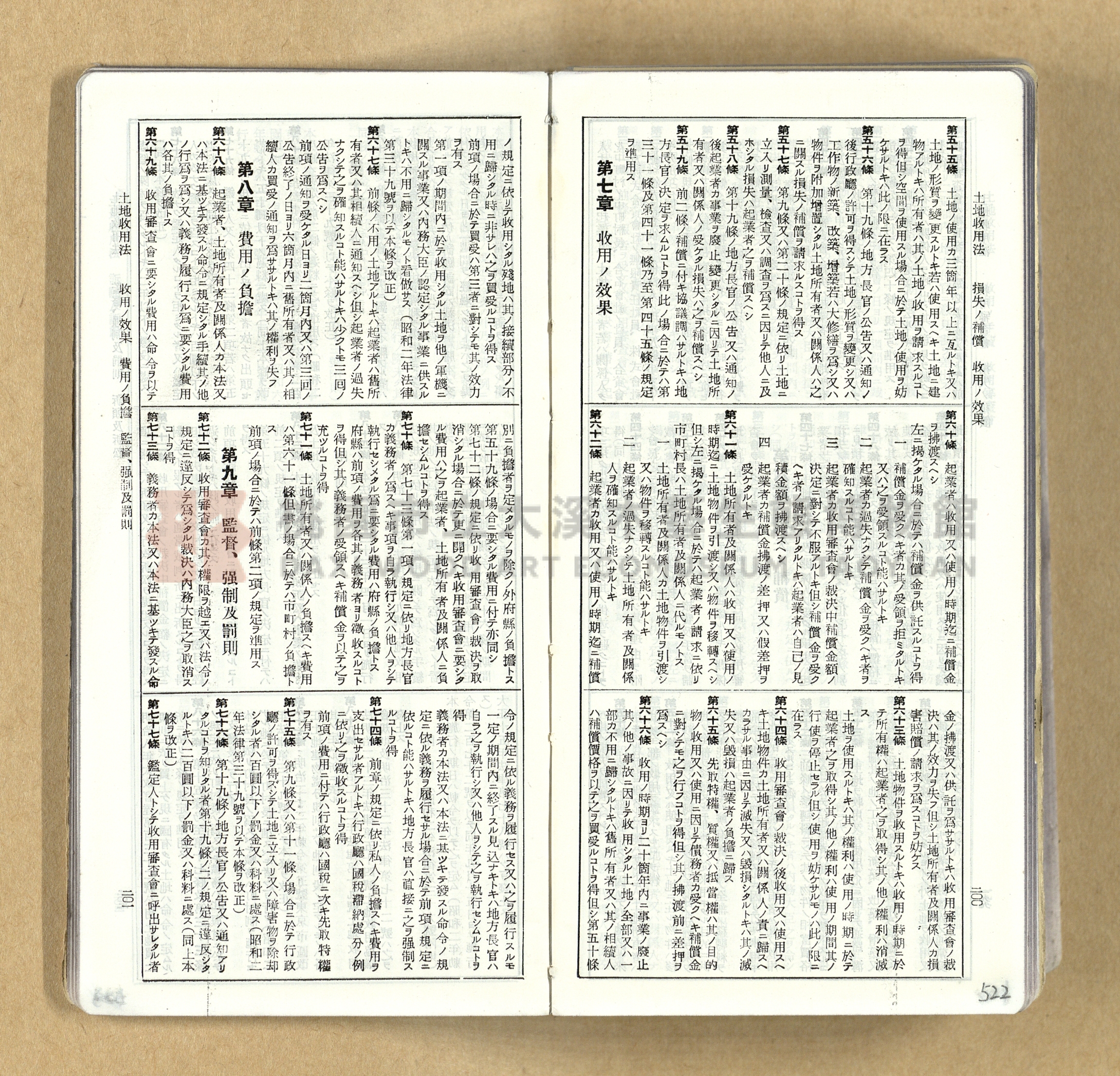 《模範六法全書》普及版主題的圖片縮圖第523張