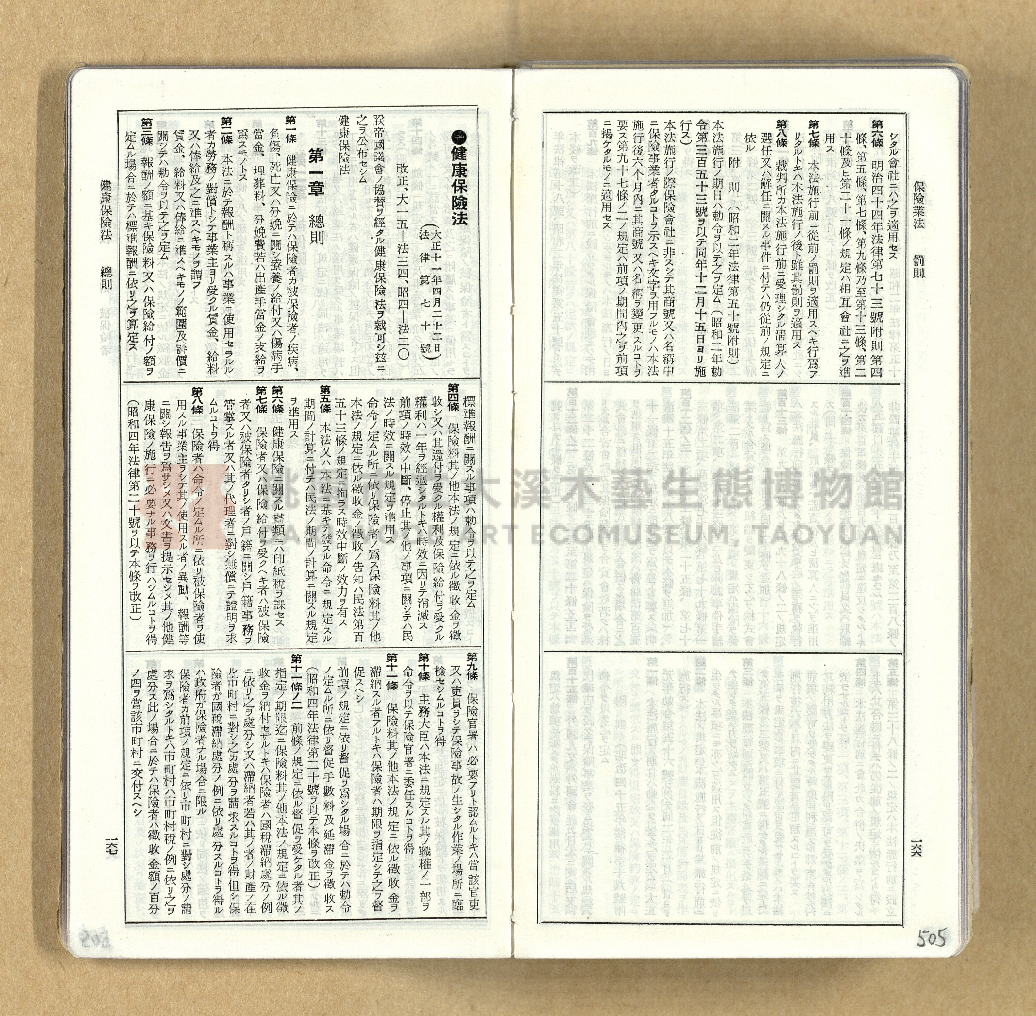 《模範六法全書》普及版主題的圖片縮圖第506張