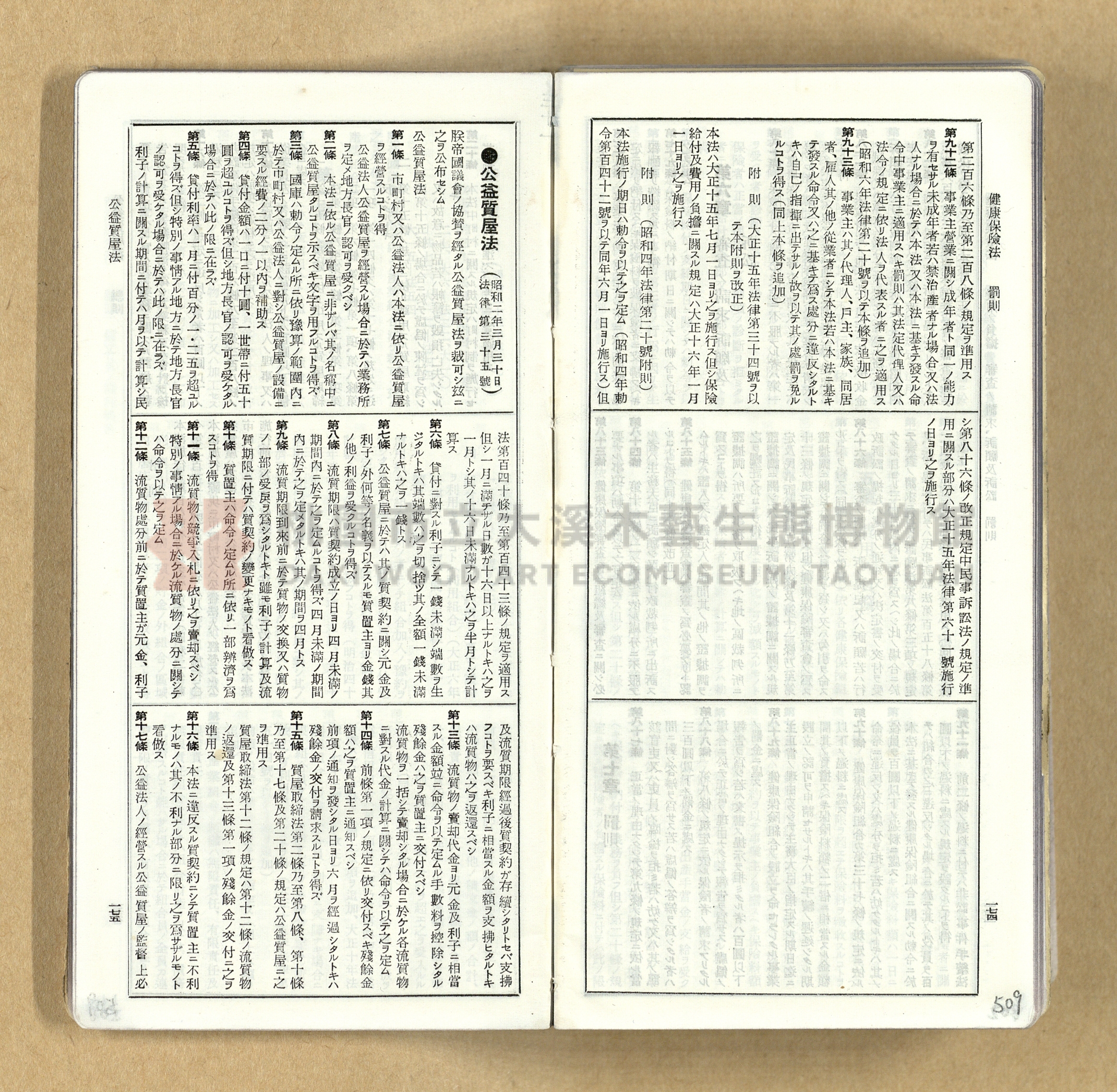 《模範六法全書》普及版主題的圖片縮圖第510張
