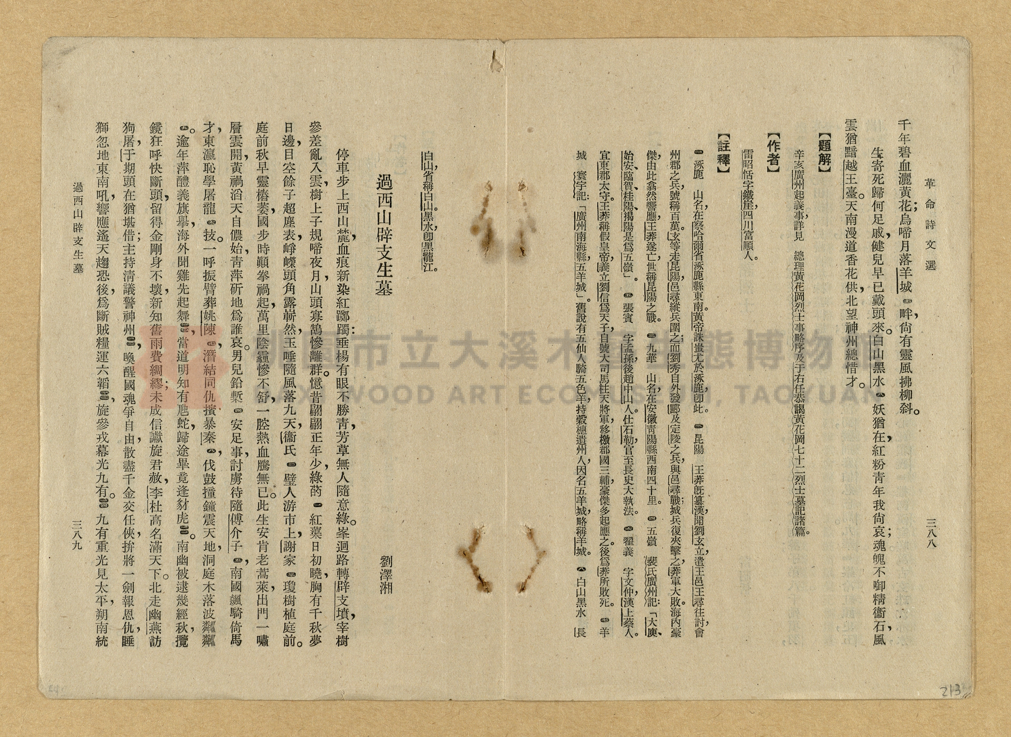 《革命詩文選》主題的圖片縮圖第213張