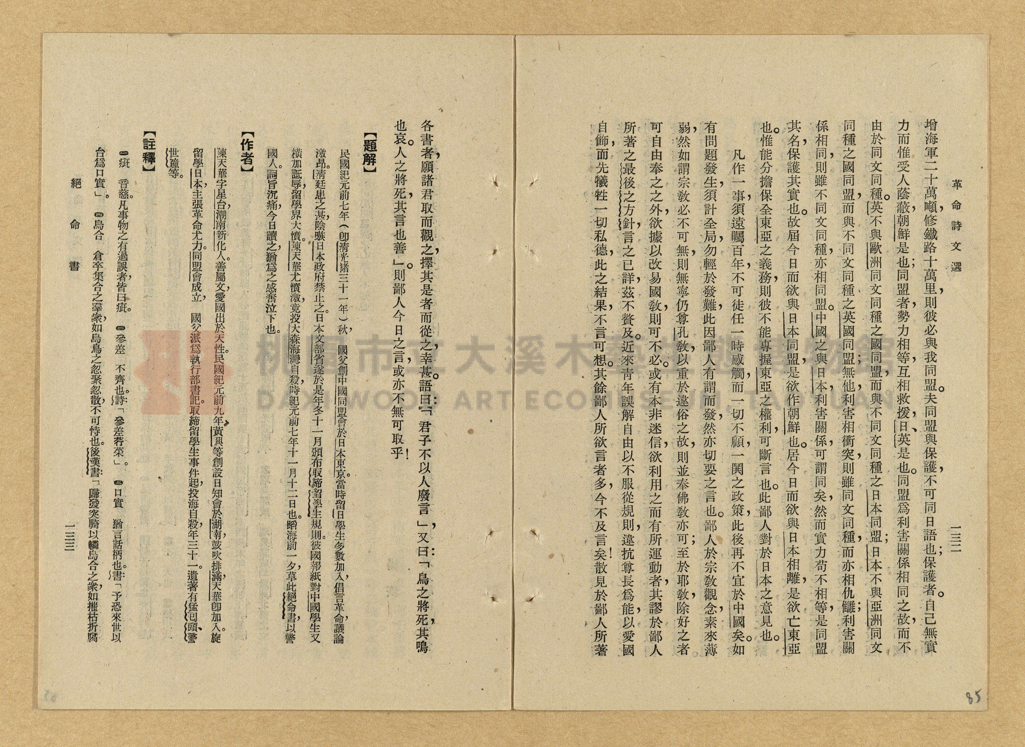 《革命詩文選》主題的圖片縮圖第85張