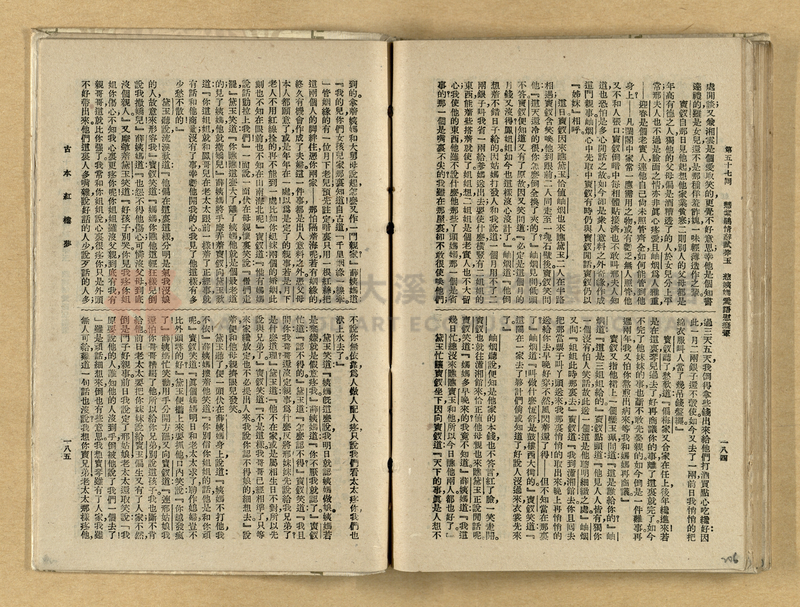 《紅樓夢》主題的圖片縮圖第206張