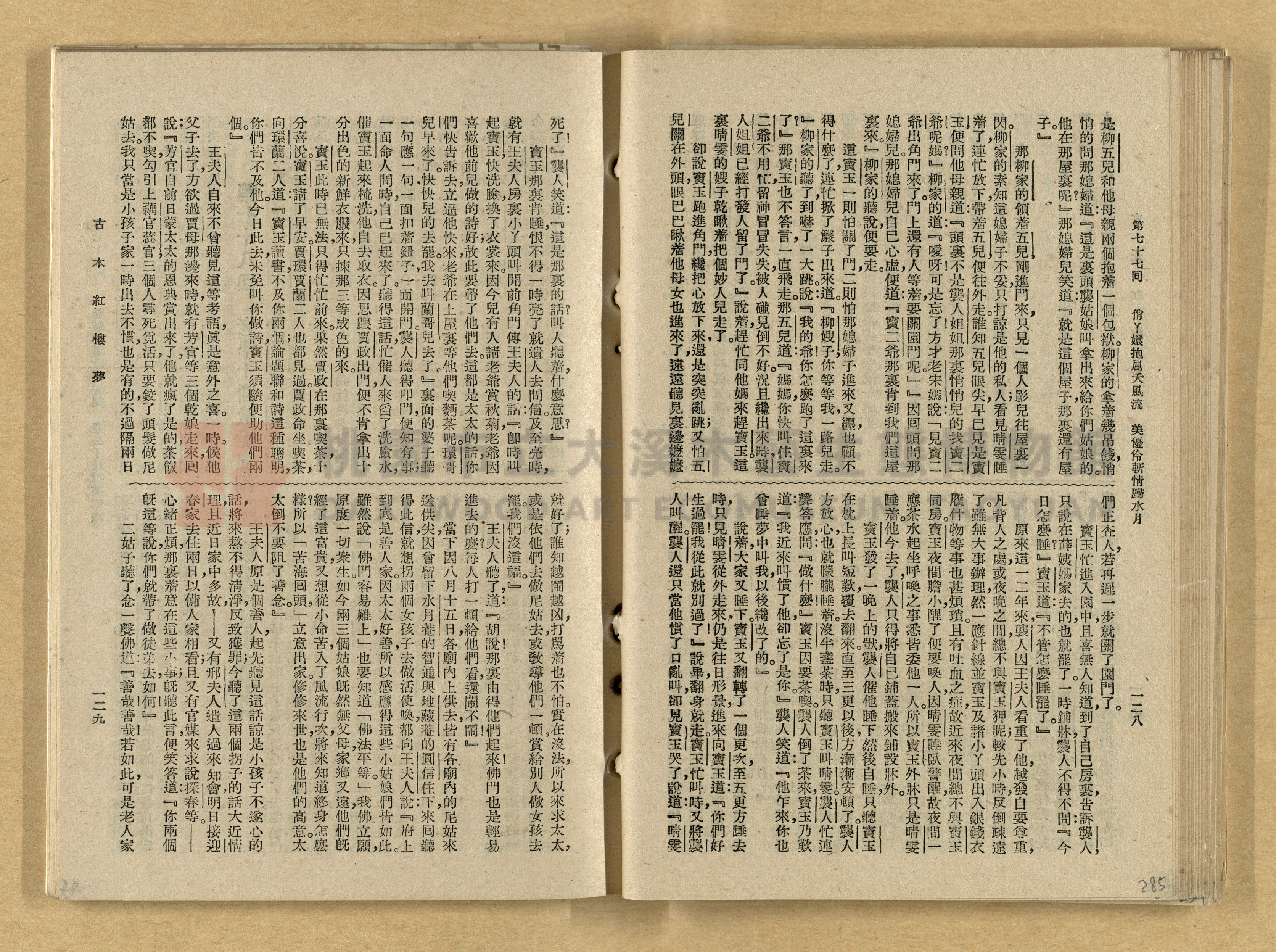 《紅樓夢》主題的圖片縮圖第285張