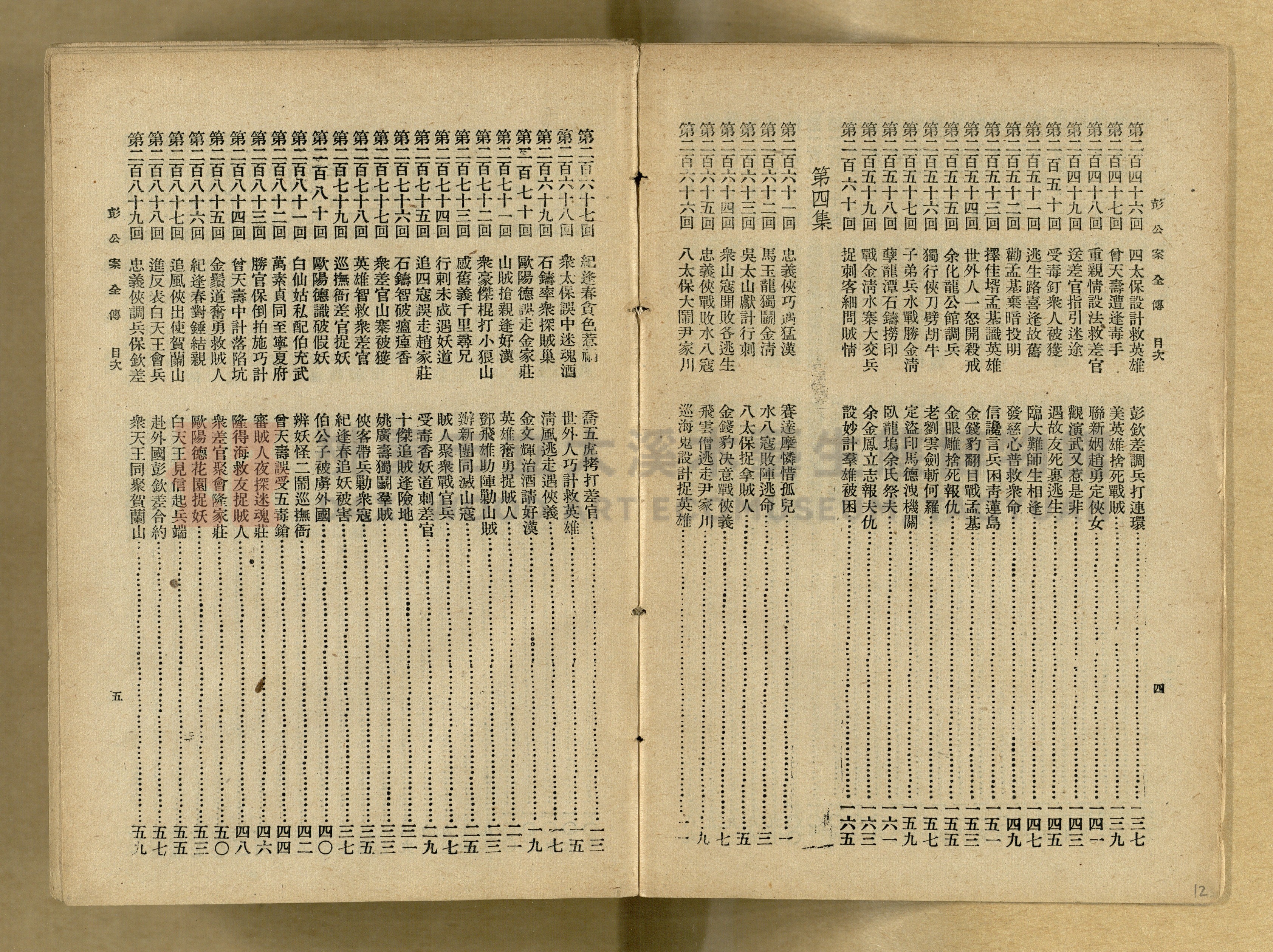 清代奇案事蹟《彭公奇案》主題的圖片縮圖第12張