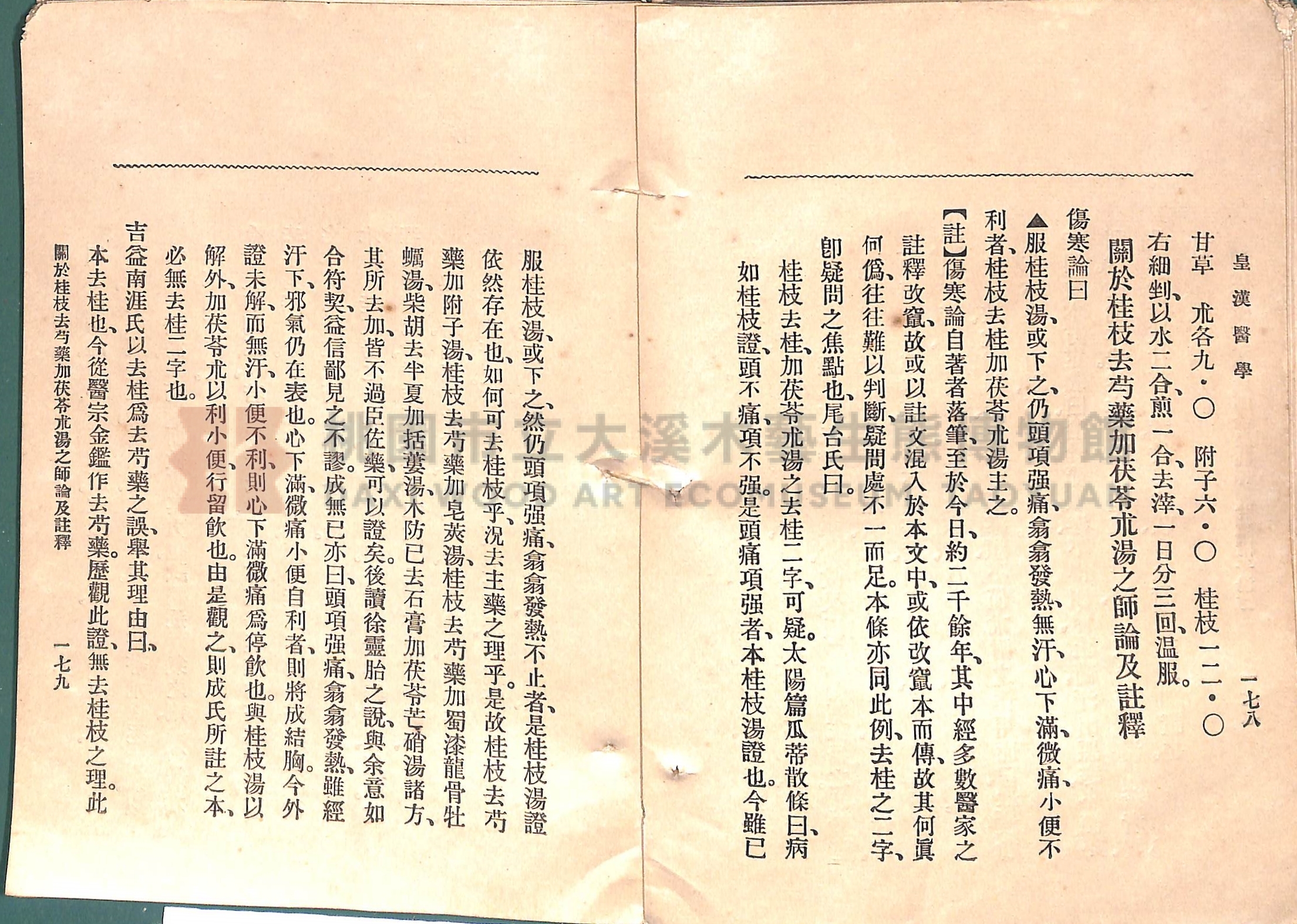 《皇漢醫學:第一卷》主題的圖片縮圖第117張