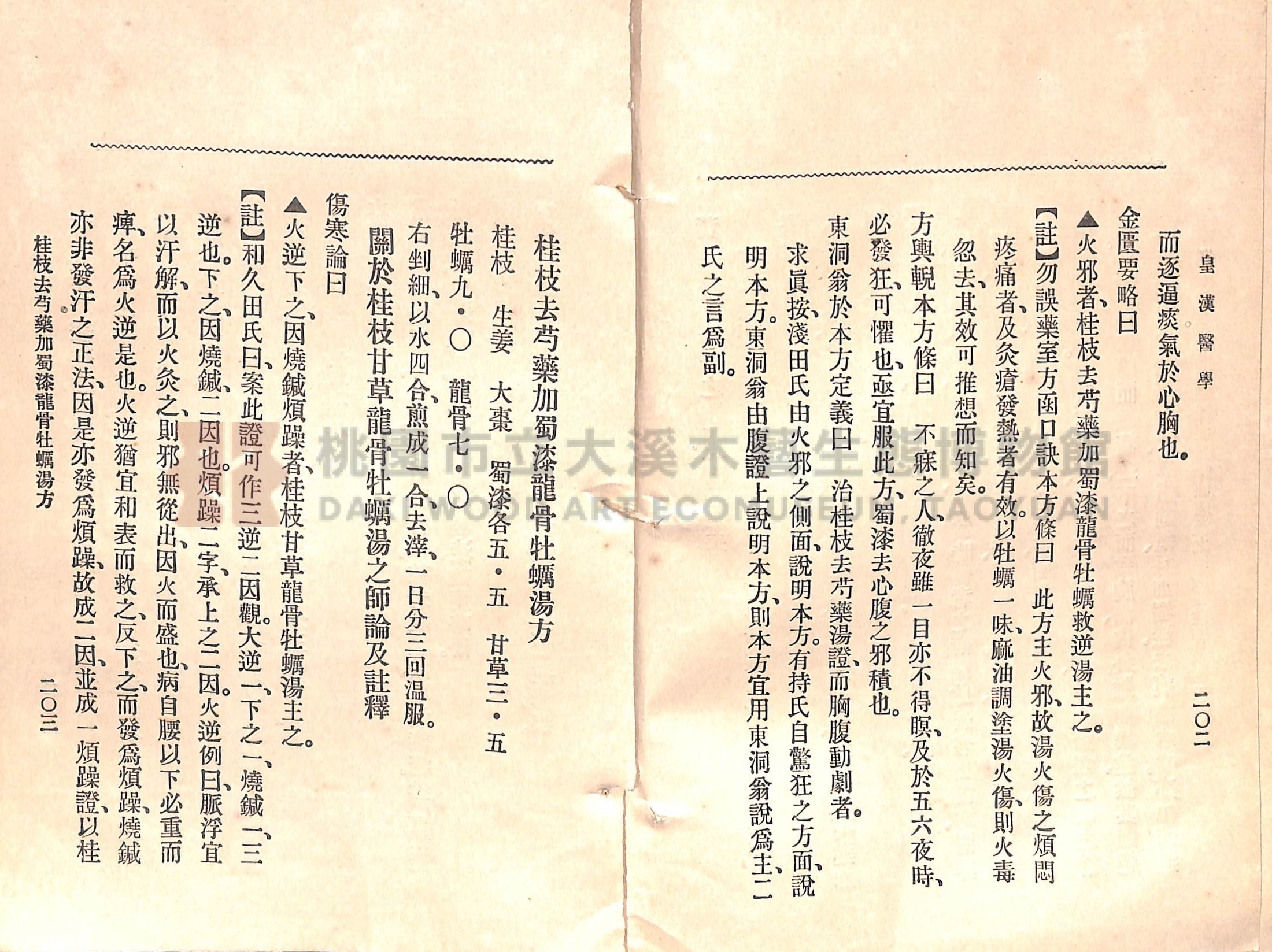 《皇漢醫學:第一卷》主題的圖片縮圖第129張
