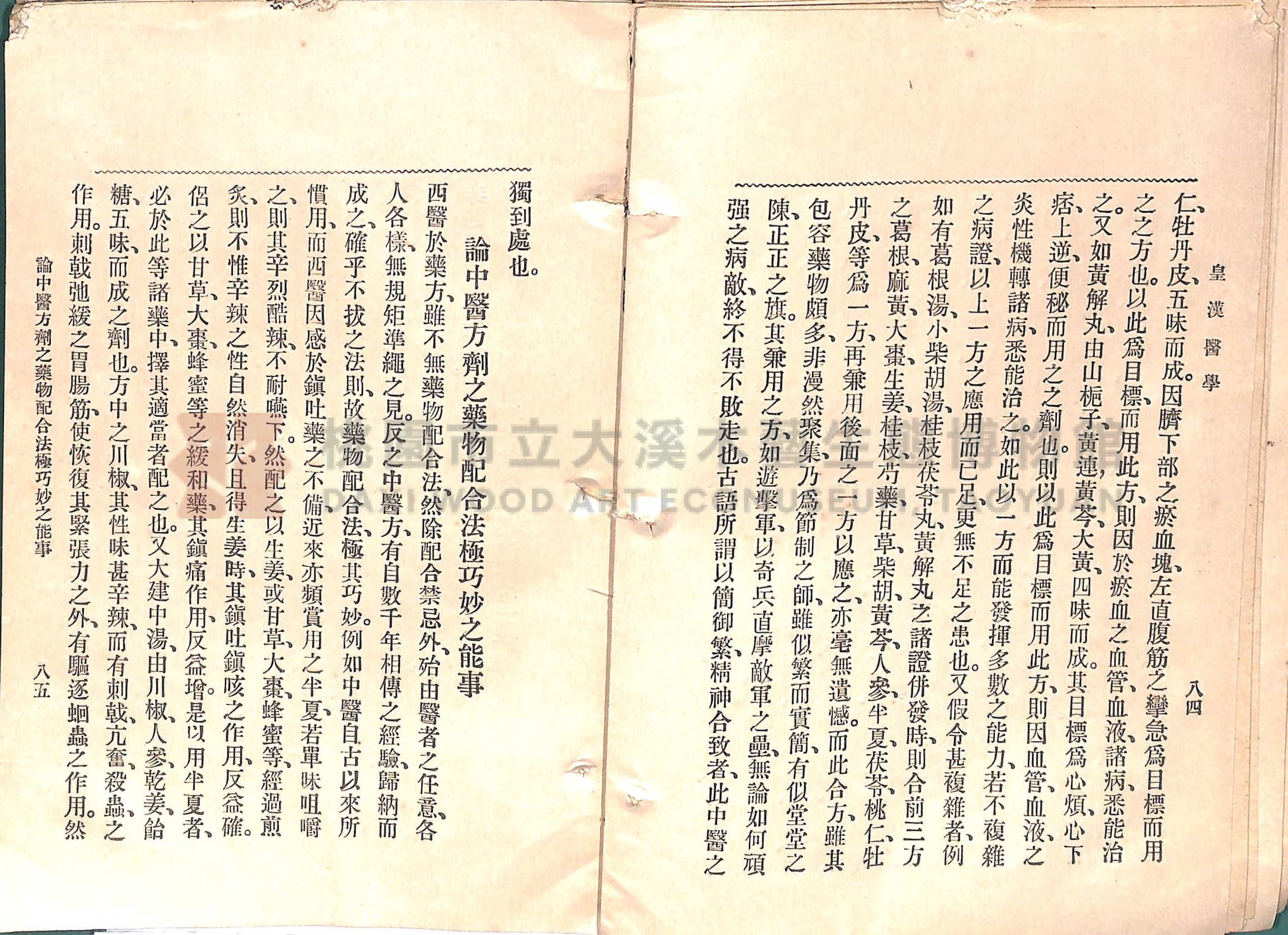 《皇漢醫學:第一卷》主題的圖片縮圖第70張
