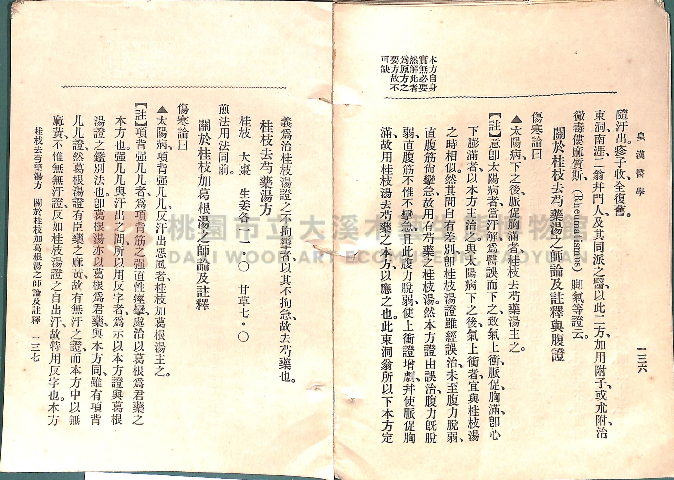 《皇漢醫學:第一卷》主題的圖片縮圖第96張