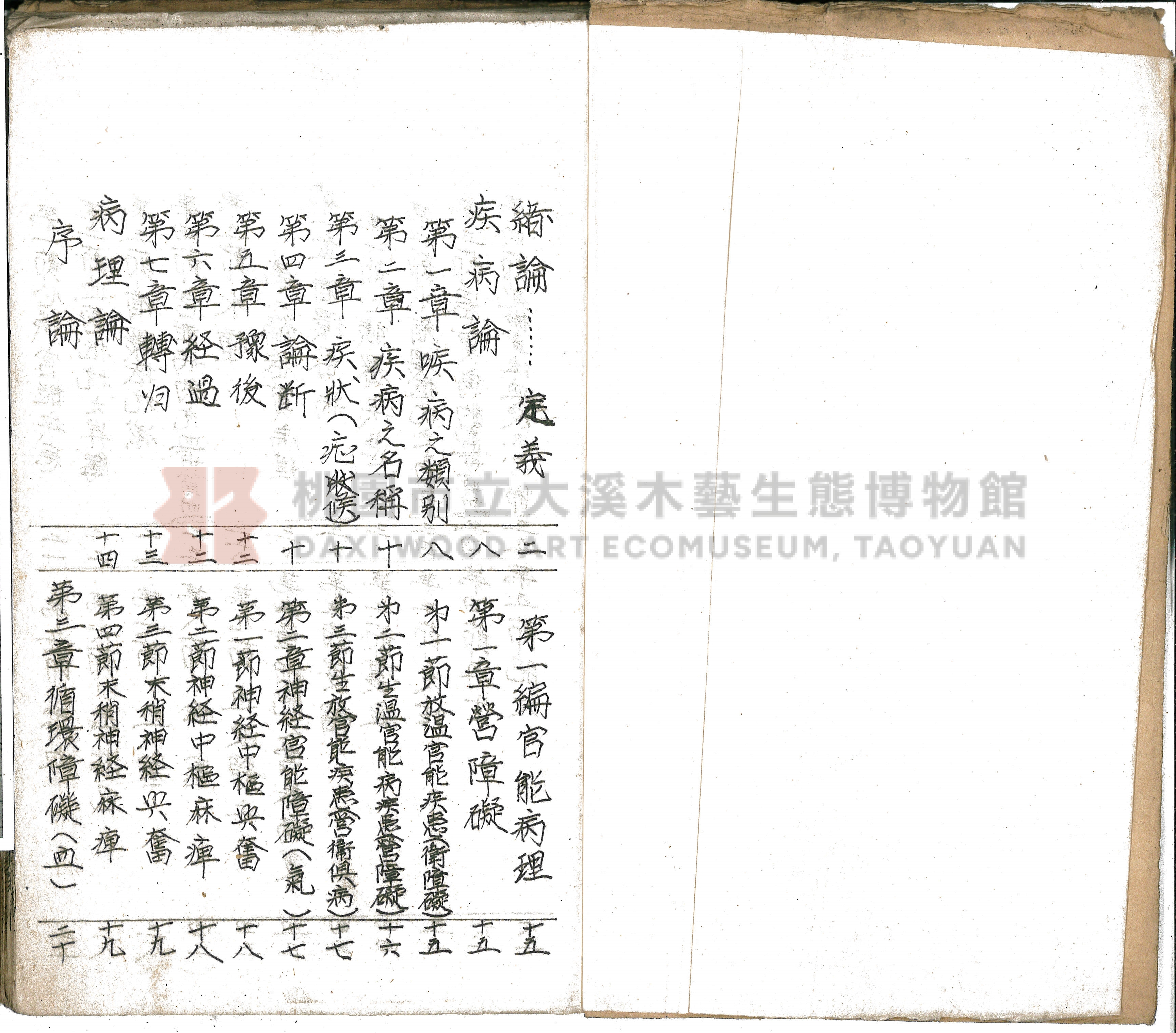 林長春抄寫《病理學講義》主題的圖片縮圖第2張