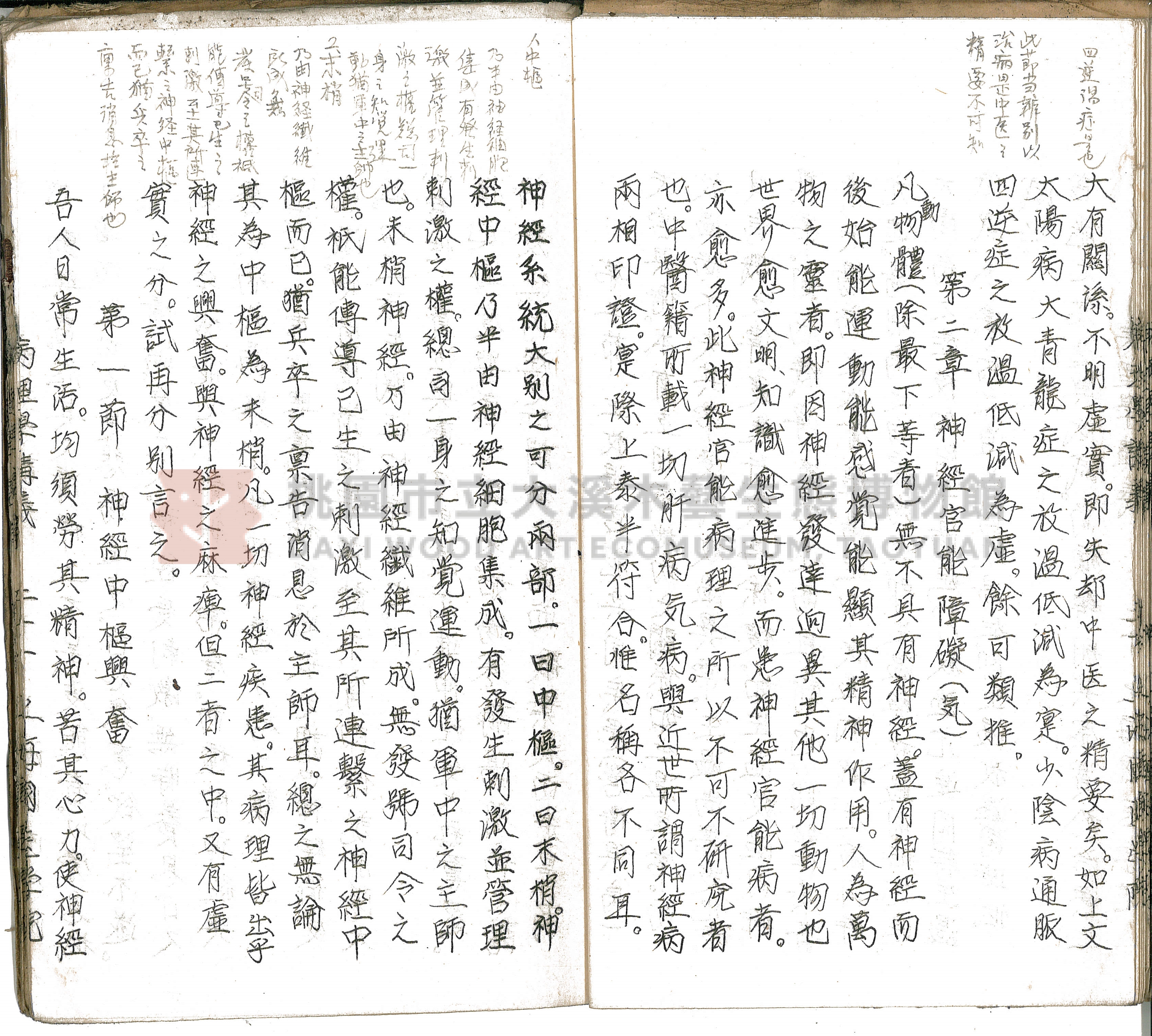 林長春抄寫《病理學講義》主題的圖片縮圖第24張
