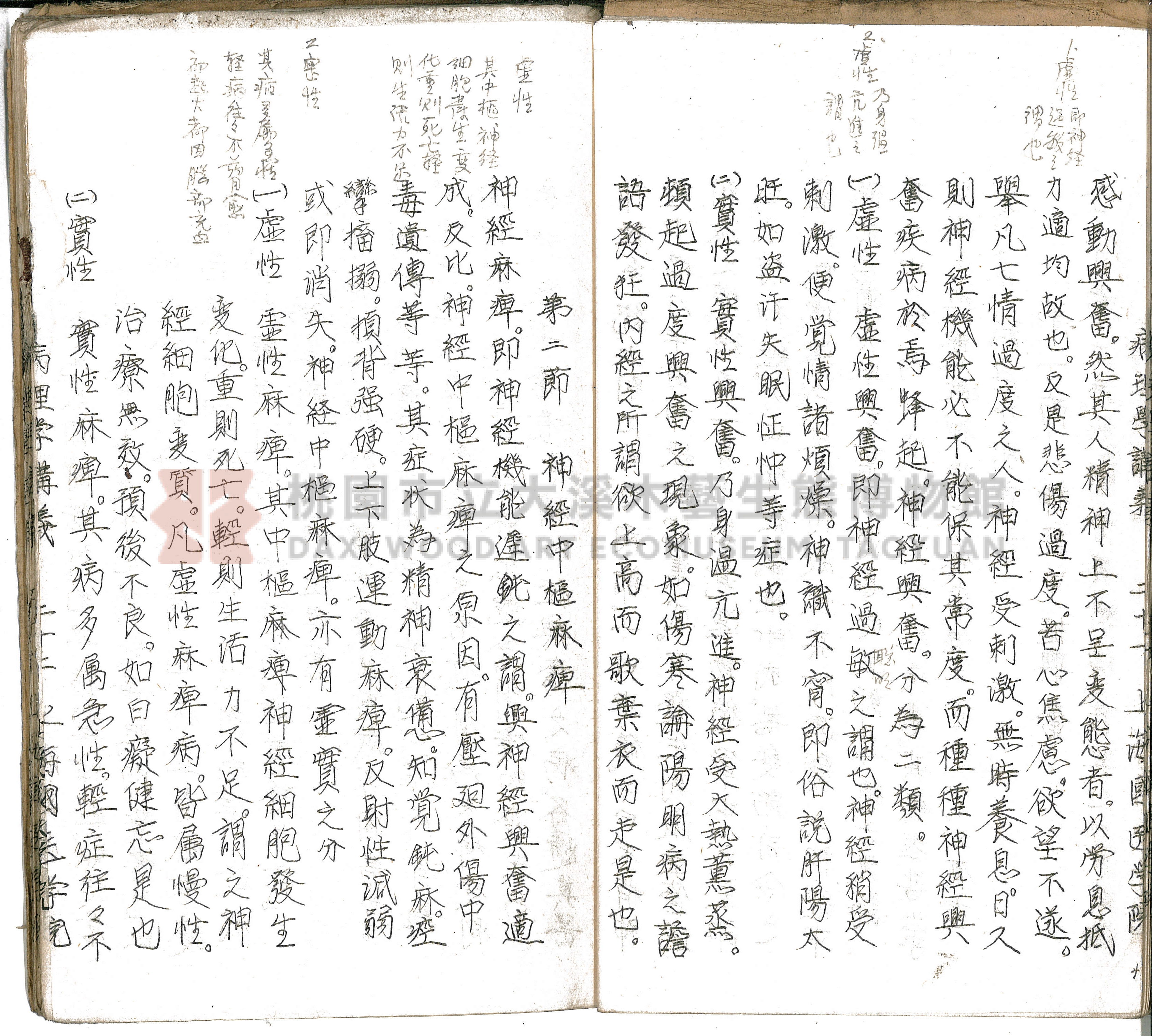 林長春抄寫《病理學講義》主題的圖片縮圖第25張