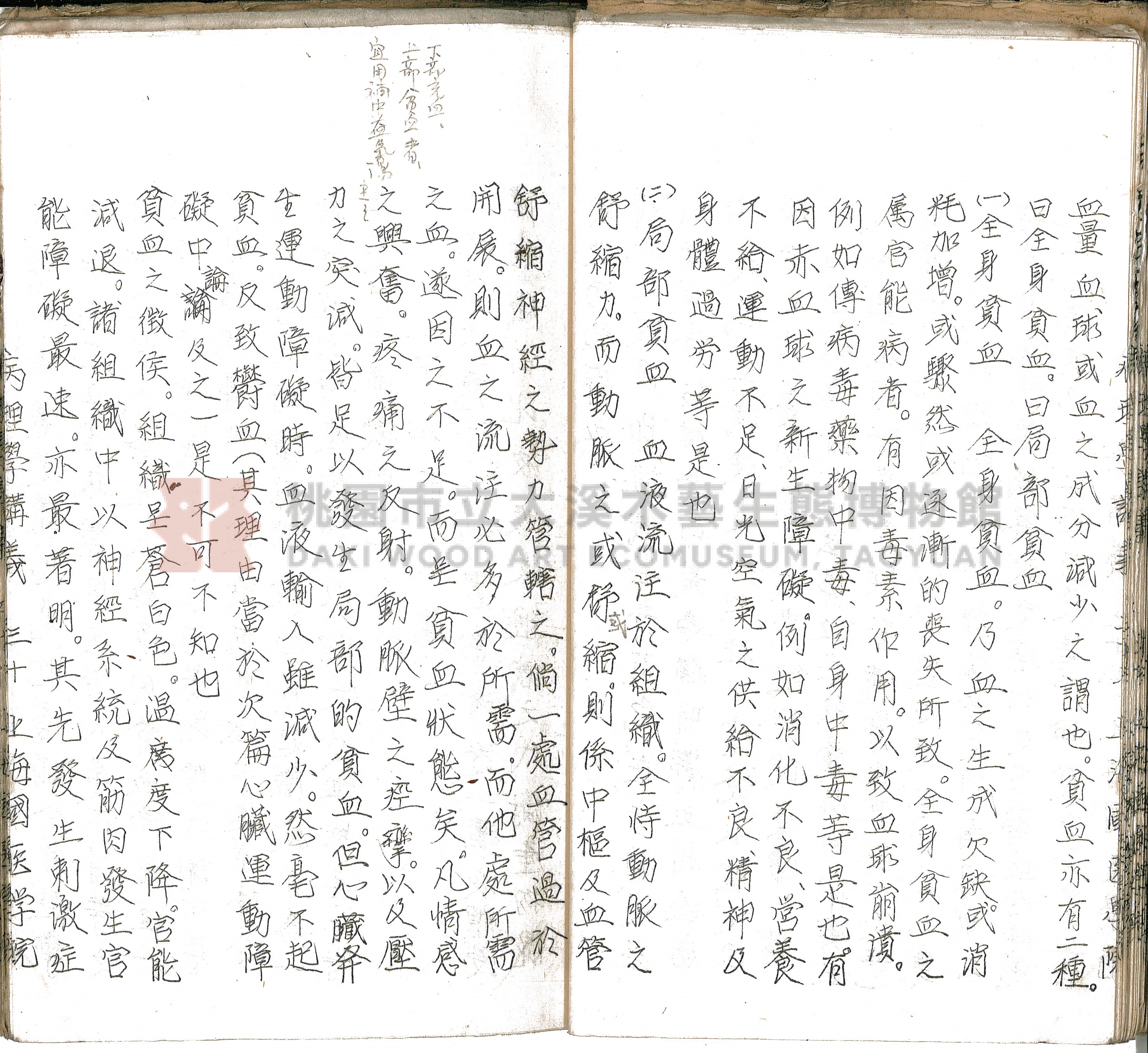 林長春抄寫《病理學講義》主題的圖片縮圖第35張