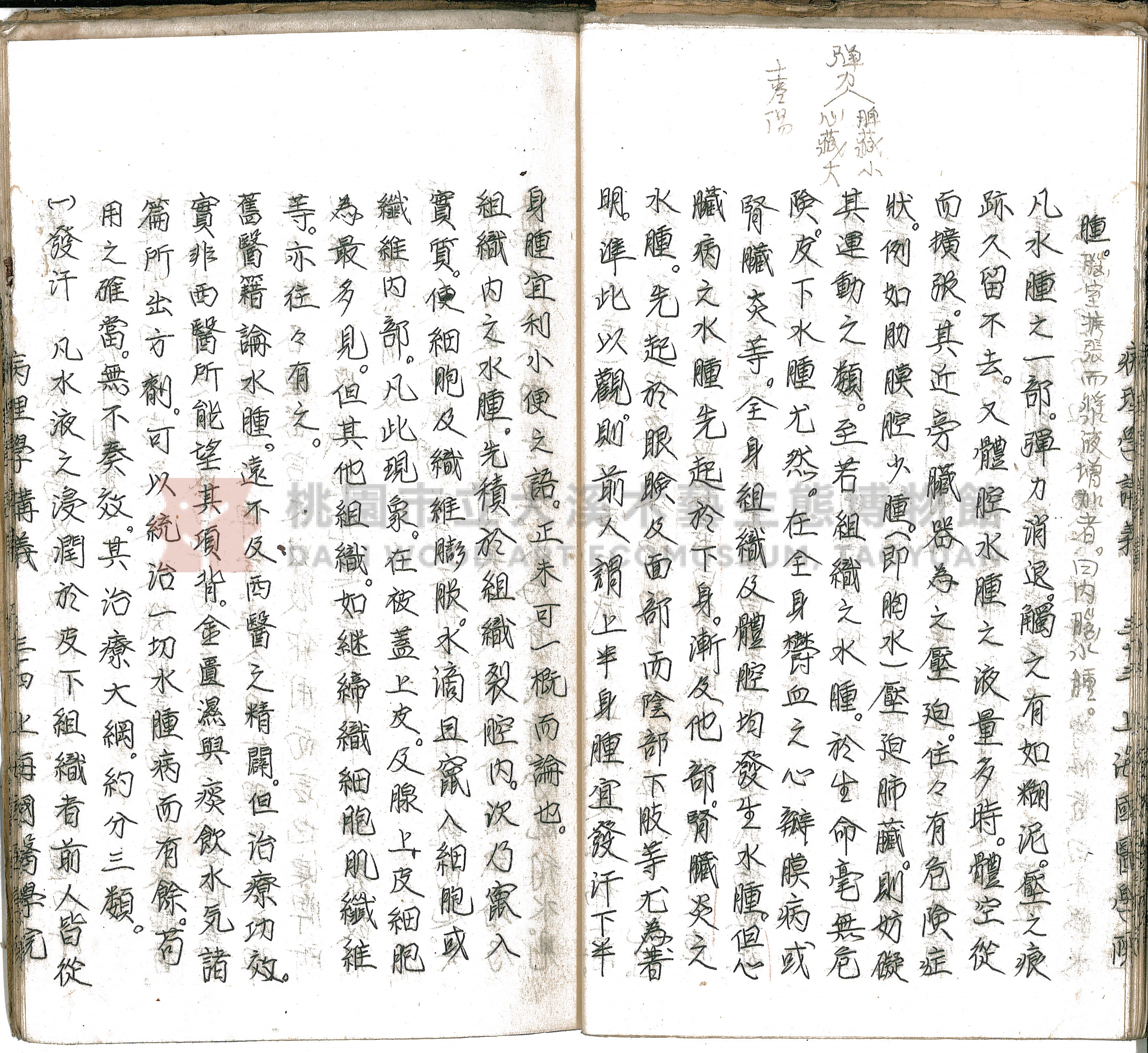 林長春抄寫《病理學講義》主題的圖片縮圖第39張