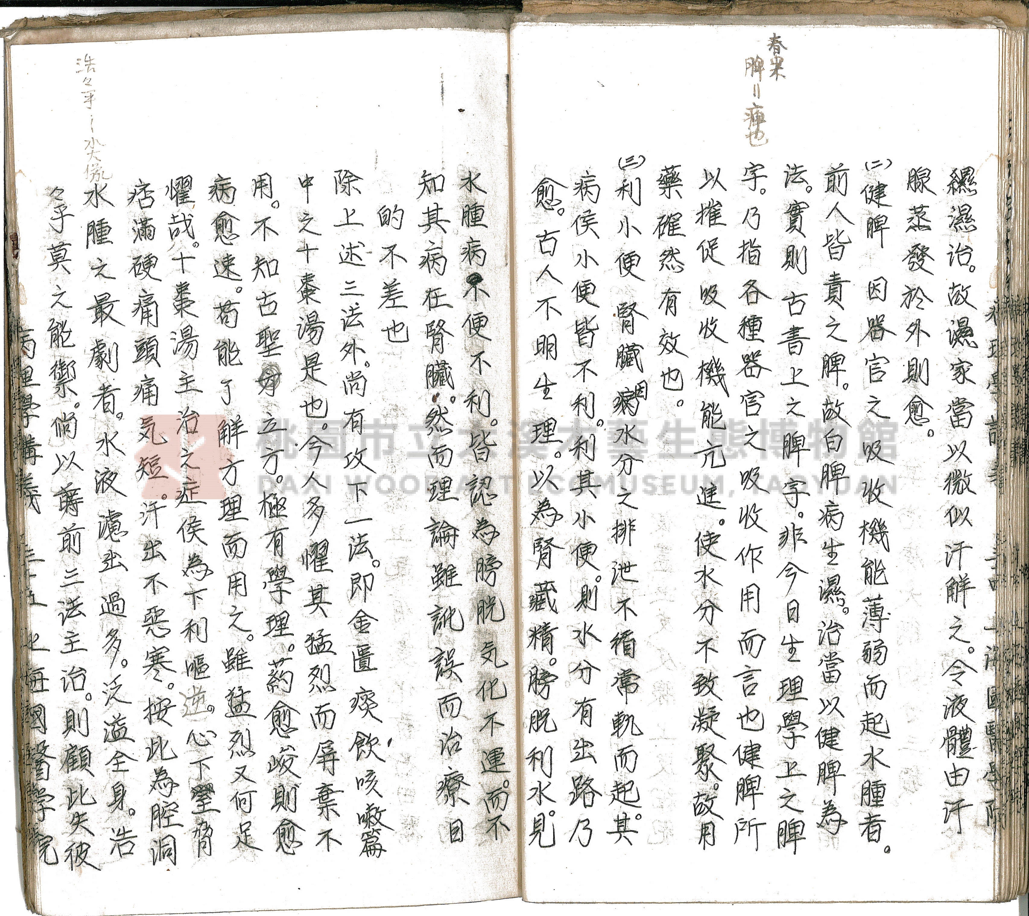 林長春抄寫《病理學講義》主題的圖片縮圖第40張