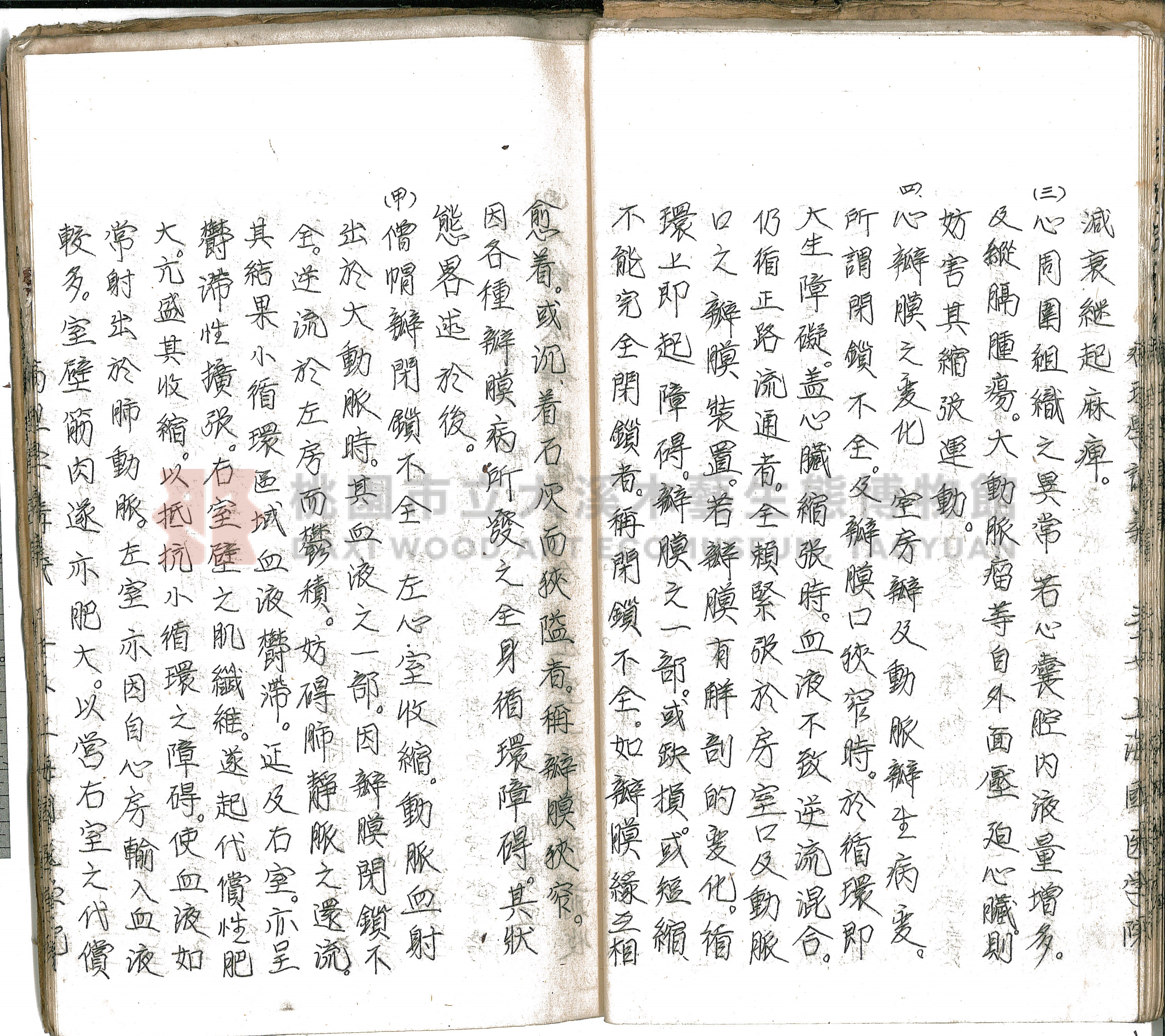 林長春抄寫《病理學講義》主題的圖片縮圖第43張