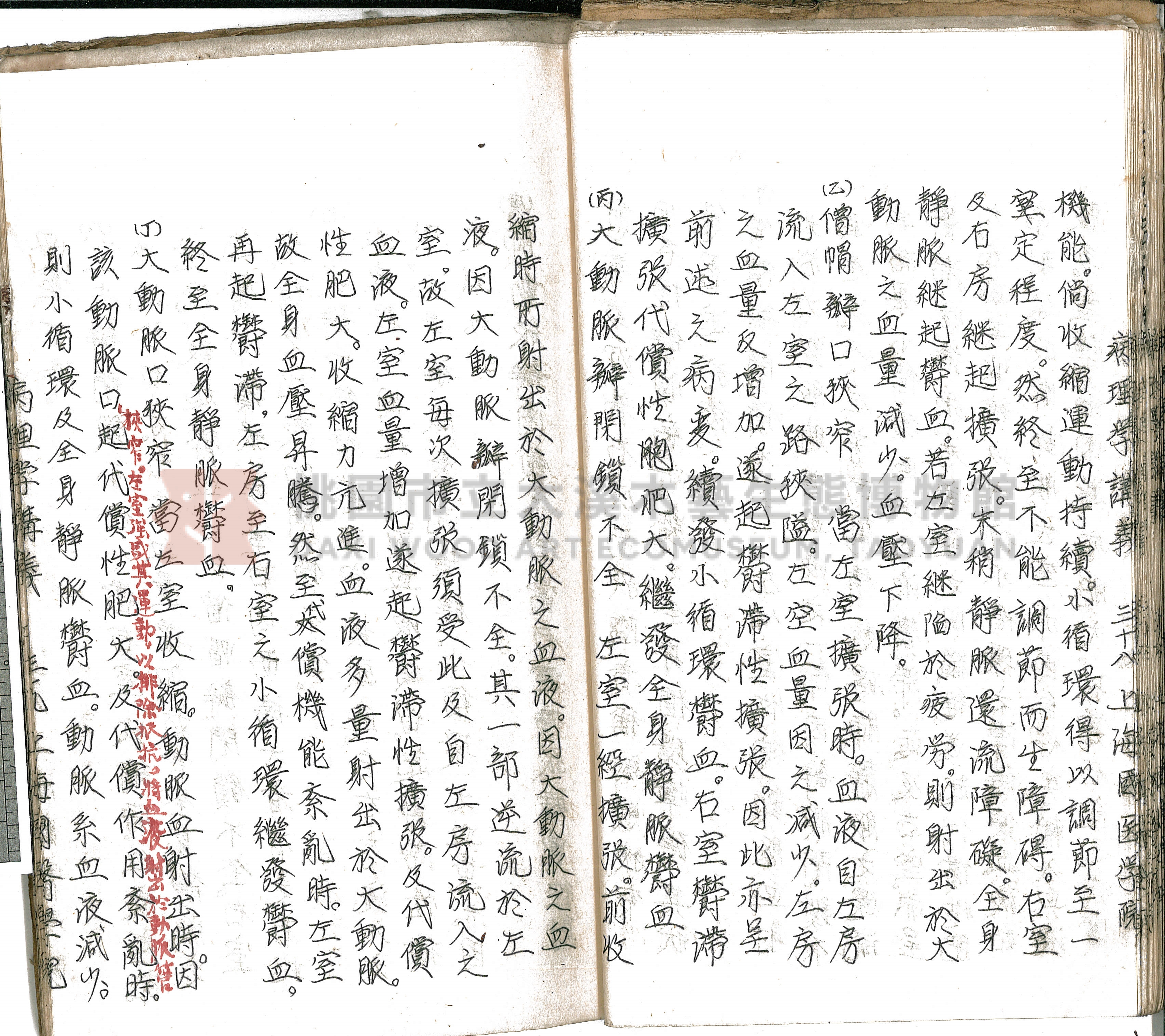 林長春抄寫《病理學講義》主題的圖片縮圖第44張