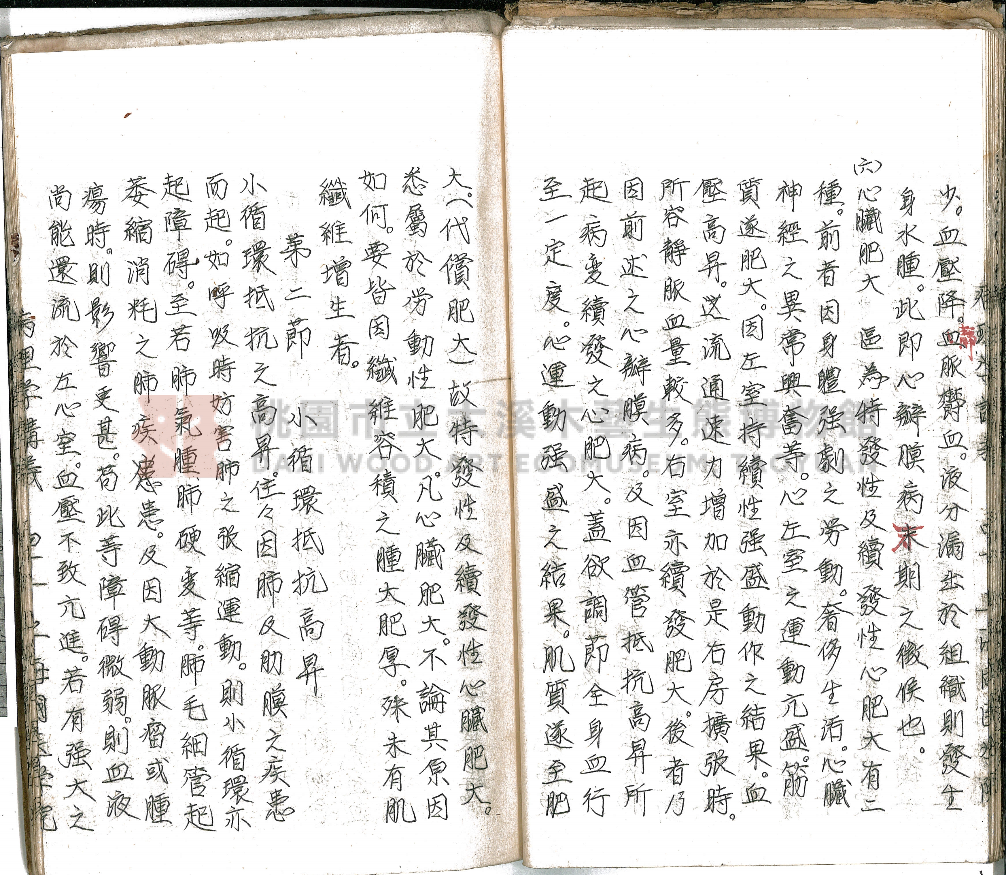 林長春抄寫《病理學講義》主題的圖片縮圖第46張